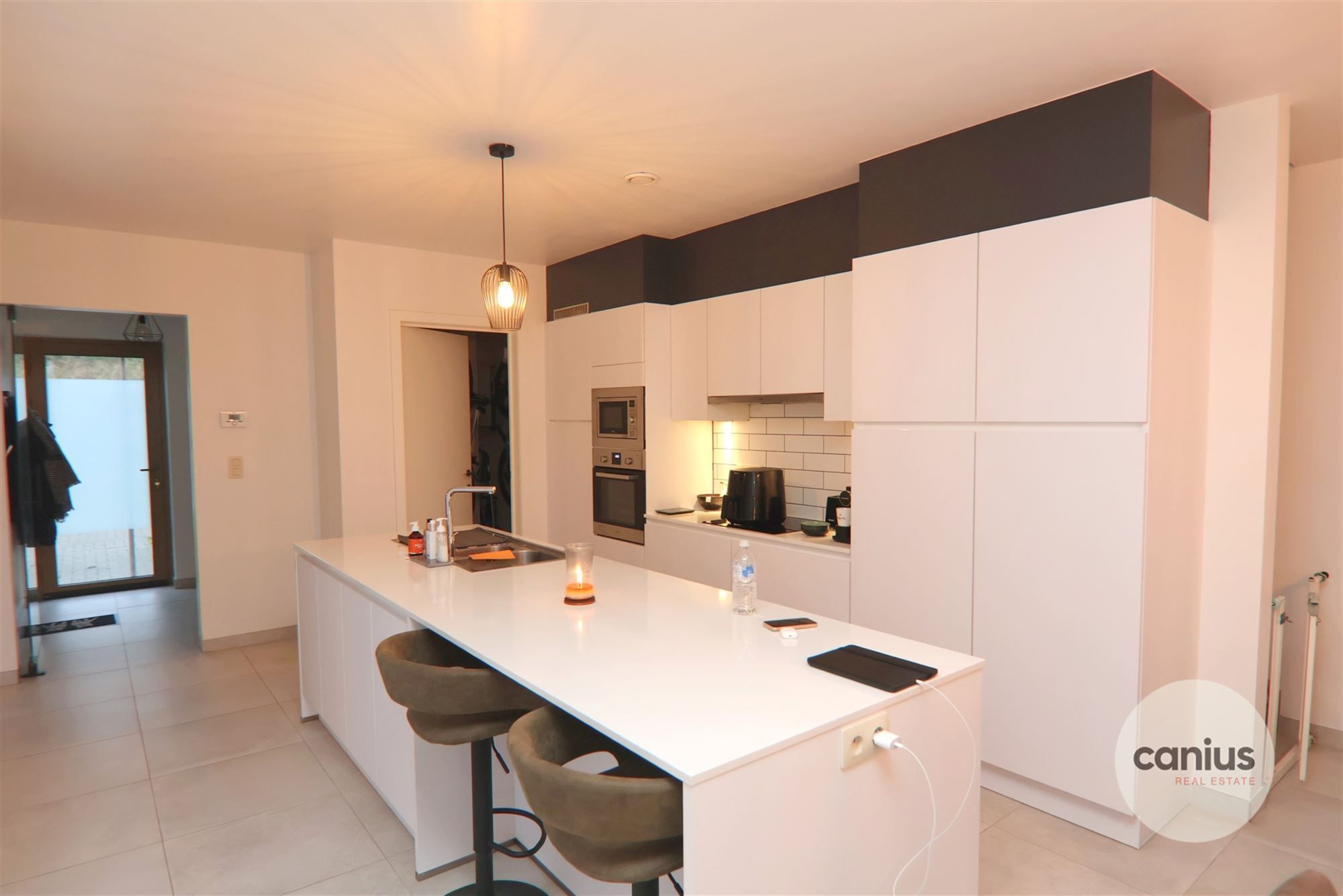 RECENTE WONING MET 3 SLKS NABIJ HET STADSCENTRUM foto 5