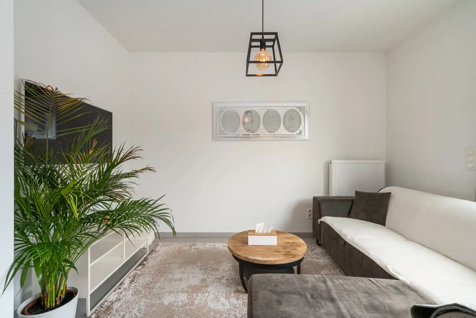 Energiezuinig nieuwbouwappartement met twee slaapkamers in Lokeren foto 2