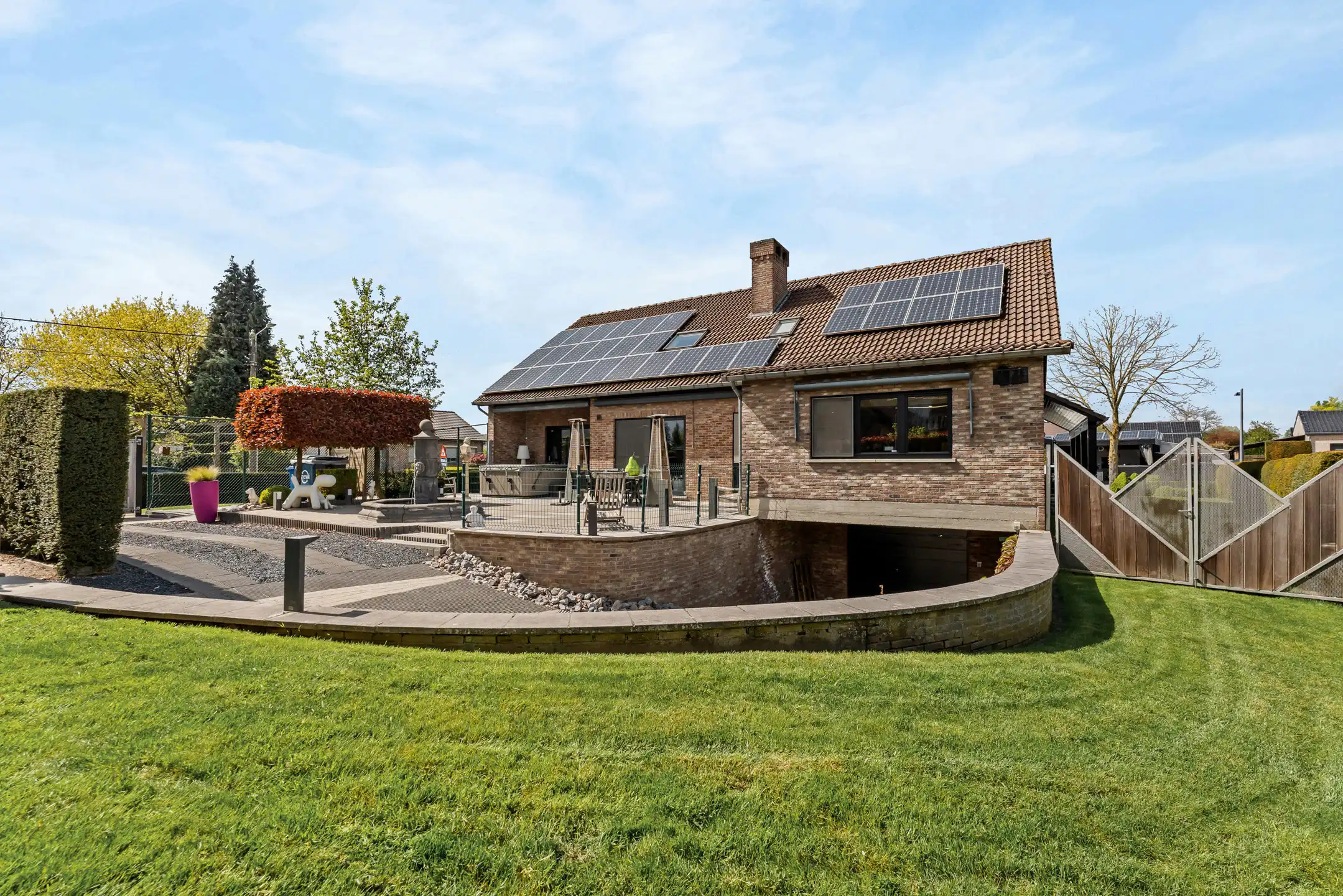Ruime woning met tal van mogelijkheden te Valmeer foto 11