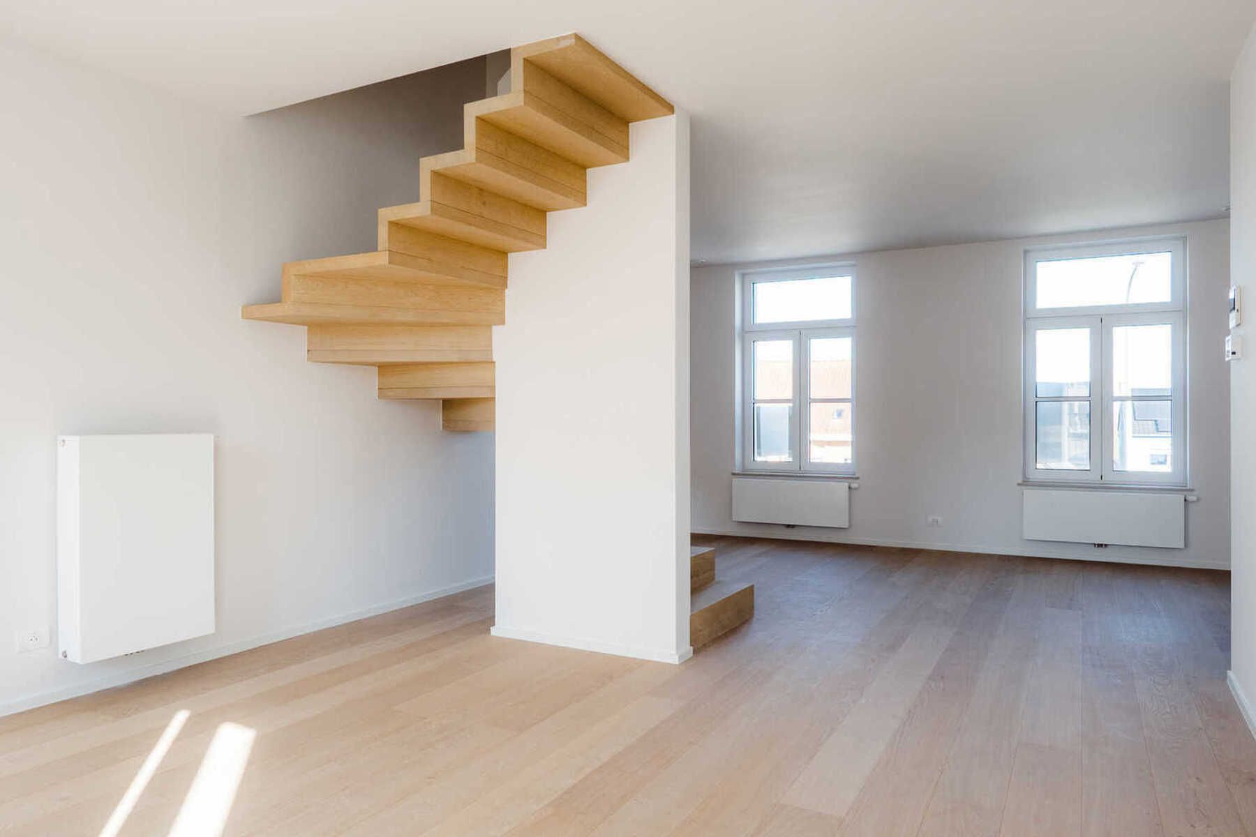 Fantastisch duplex appartement op top locatie  foto 2
