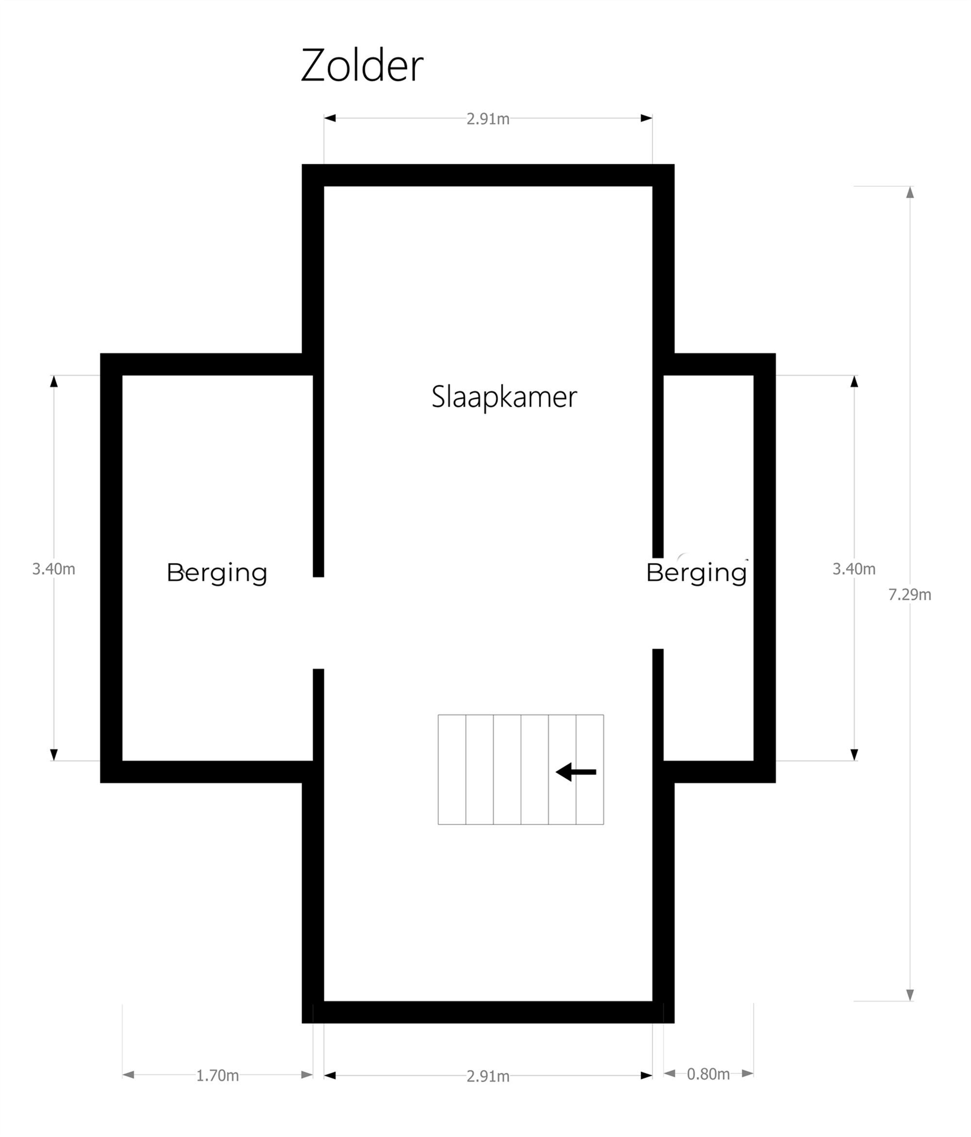 RUIME INSTAPKLARE WONING OP PERCEEL VAN 6A41CA TE BERINGEN foto 23