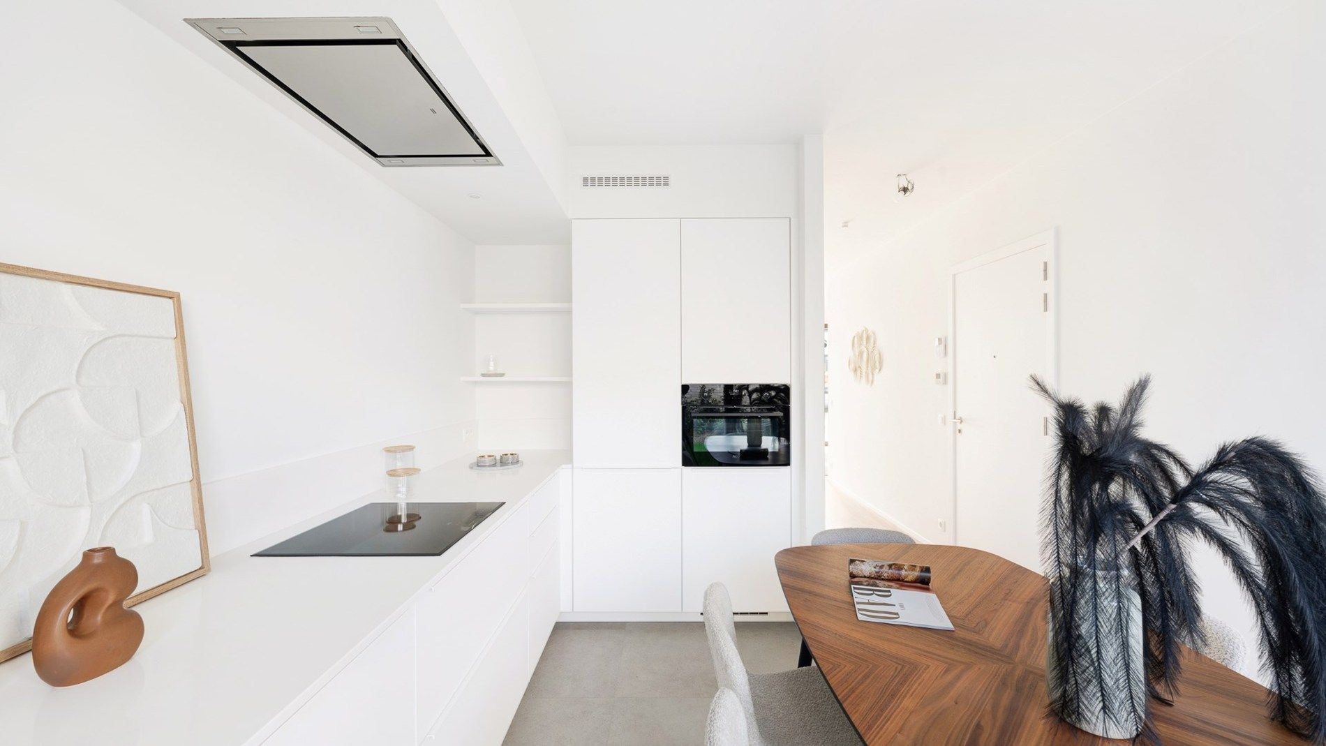 Splinternieuw appartement met prachtig tuintje te Knokke-Duinbergen foto 9