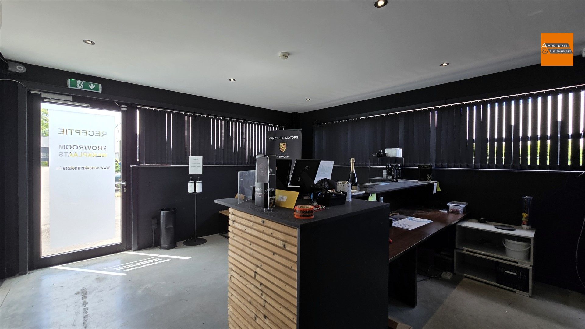 Toplocatie aan het water: Ruim handelspand (1200m²) te huur in Leuven!  foto 10