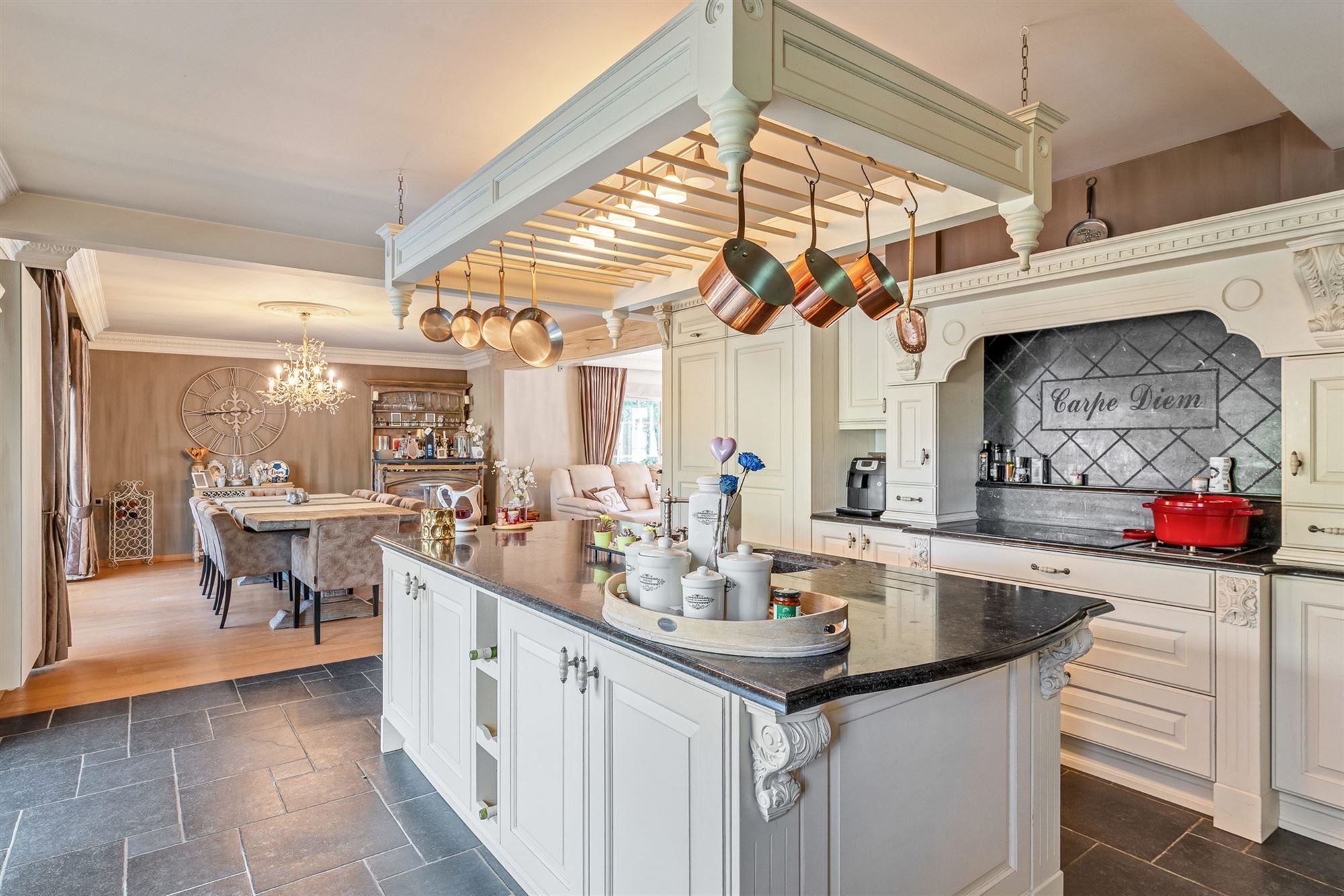 PERFECT ONDERHOUDEN WONING OP EEN PRACHTIG PERCEEL VAN 1,3 HECTARE IN KOERSEL foto 11