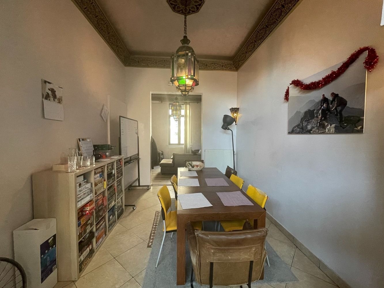 Ruim pand in centrum Leuven foto 3