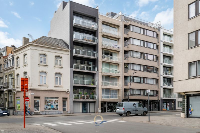 Hoofdfoto van de publicatie: Uniek 1slpk dakappartement met royale zonneterassen op wandelafstand van zee !