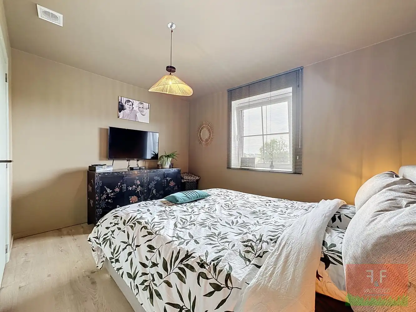 Moderne gezinswoning met 3 slaapkamers, zonneterras en grote tuin te Vlierzele - Instapklaar, gebouwd in 2022! foto 19