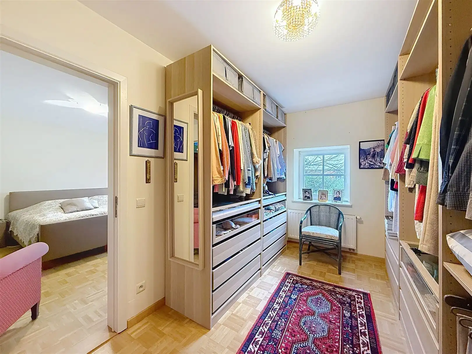 Karaktervolle woning met 4 slpks, 2 bdks, zwembad, 39a 17ca foto 24