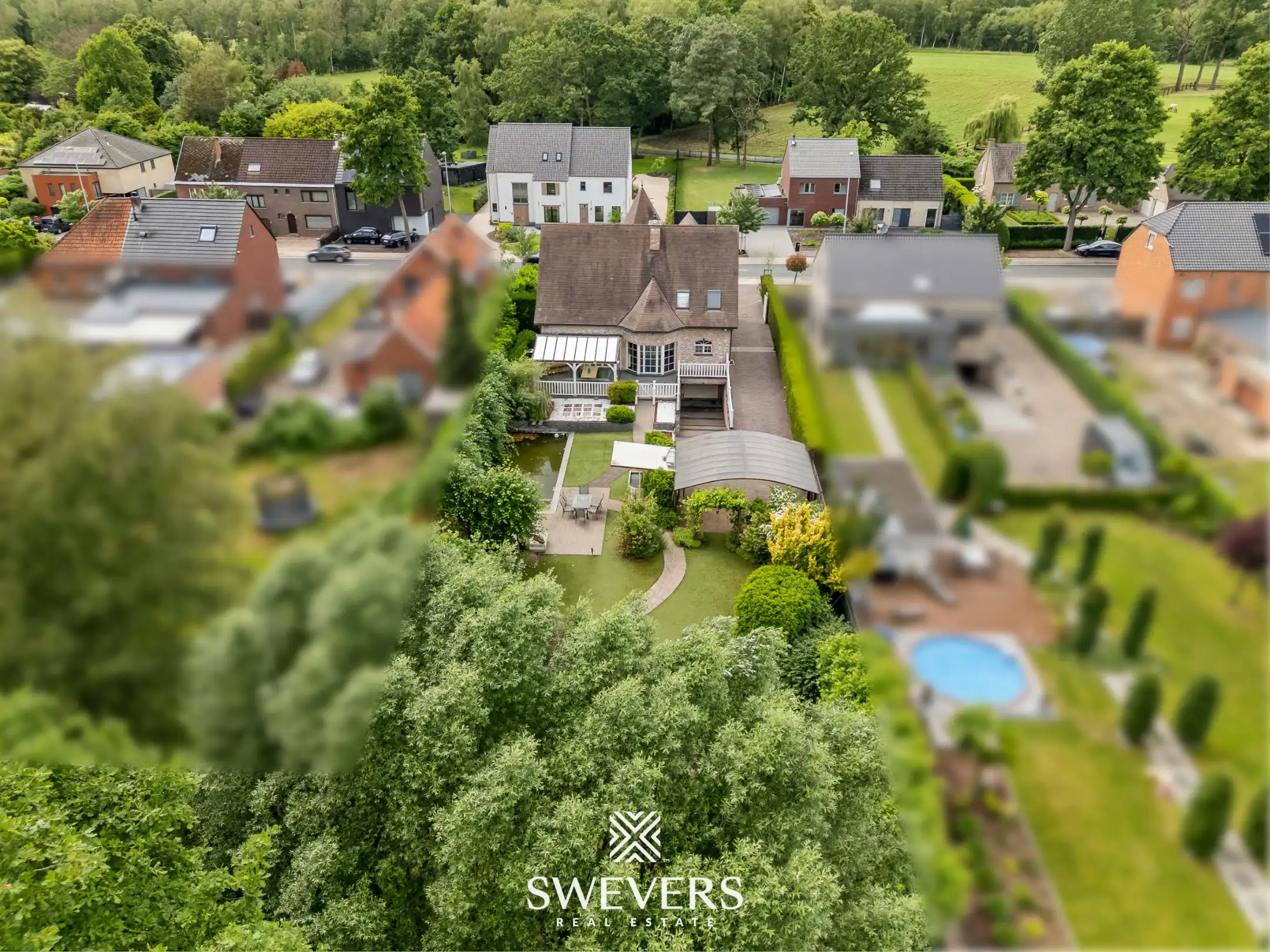 Luxueuze villa op zonrijk perceel (15a 35ca) te Beringen foto 39