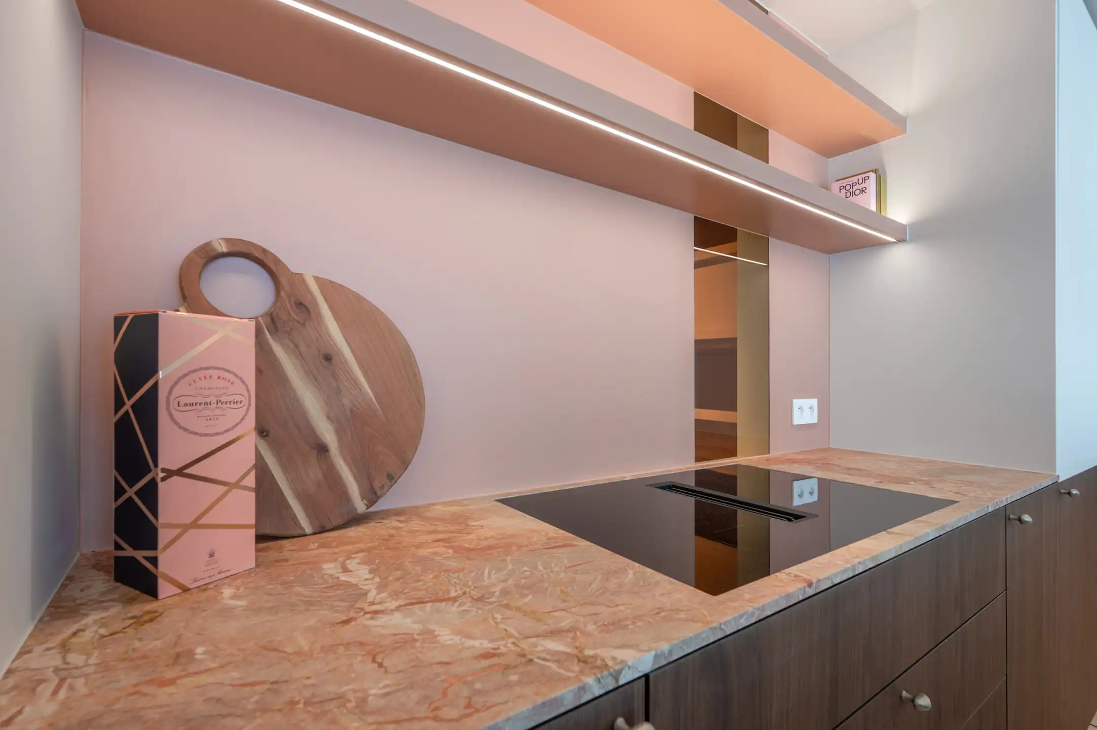 Lichtrijk gerenoveerd appartement op de Kustlaan in Knokke foto 11
