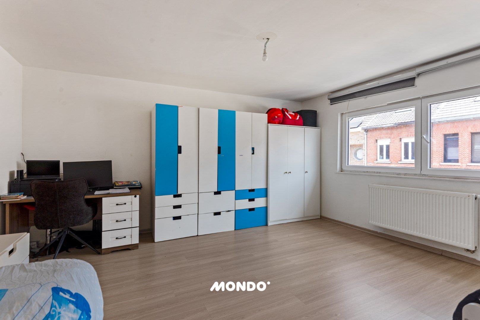 instapklare rijwoning met garage en zonnige tuin in Rumst foto 19