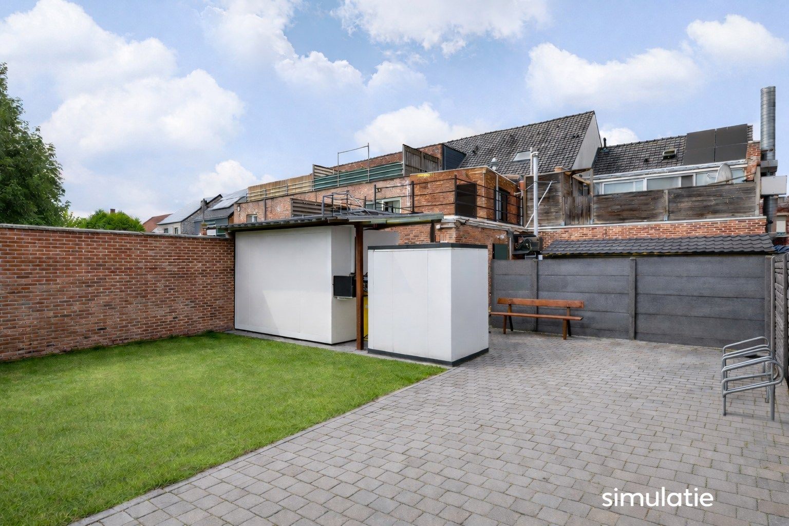 Appartement  met  onder een handelspand of andere mogelijkheden foto 8