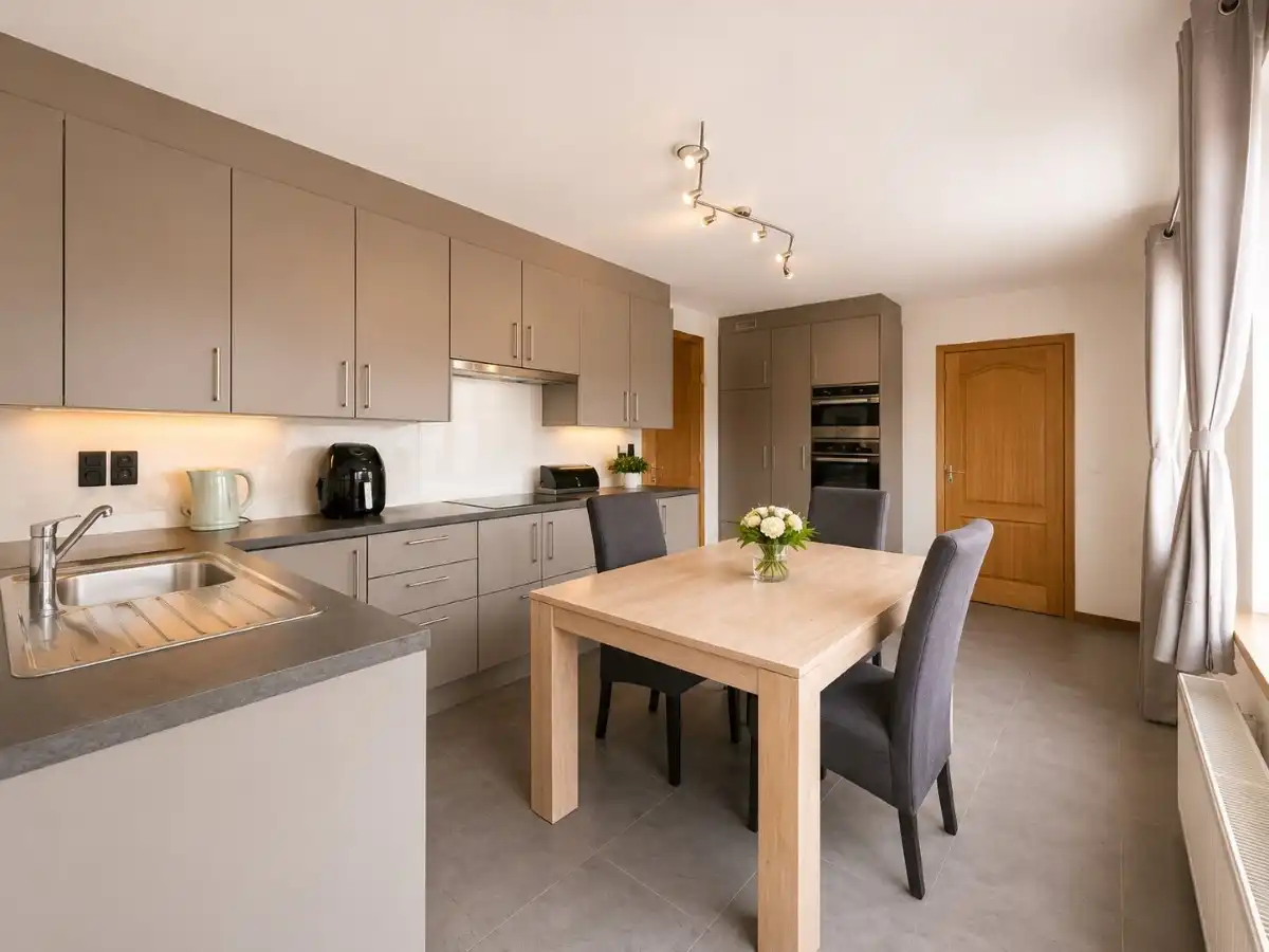 Passendale - Landelijk gelegen woning met ruime tuin & moestuin foto 11