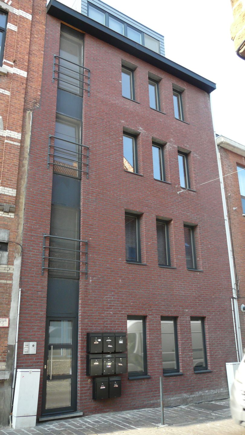 Studio te huur Leuvensestraat 69/A1 - 3290 Diest