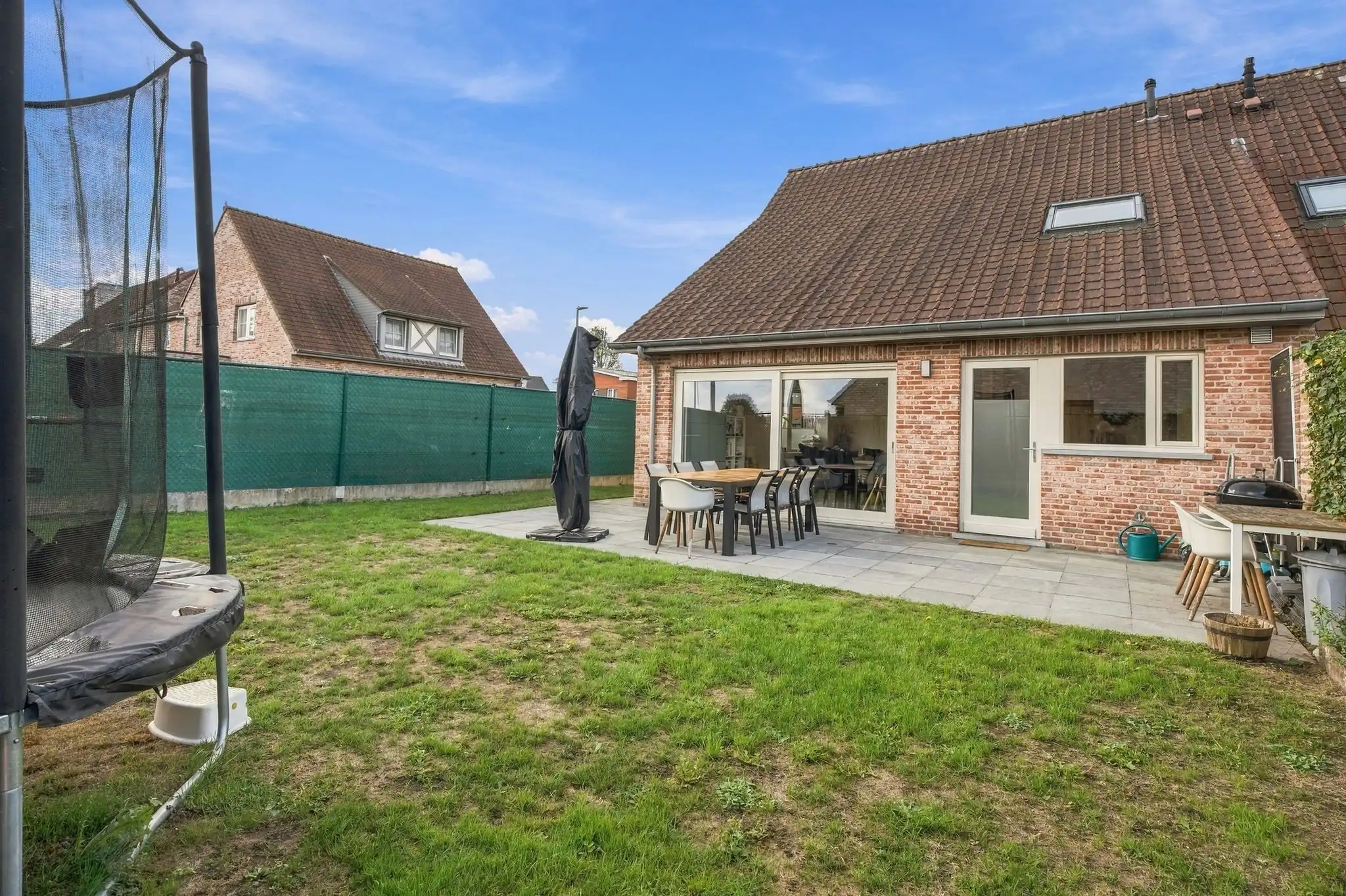 Instapklare gezinswoning (EPC B) met garage in Zedelgem foto 18