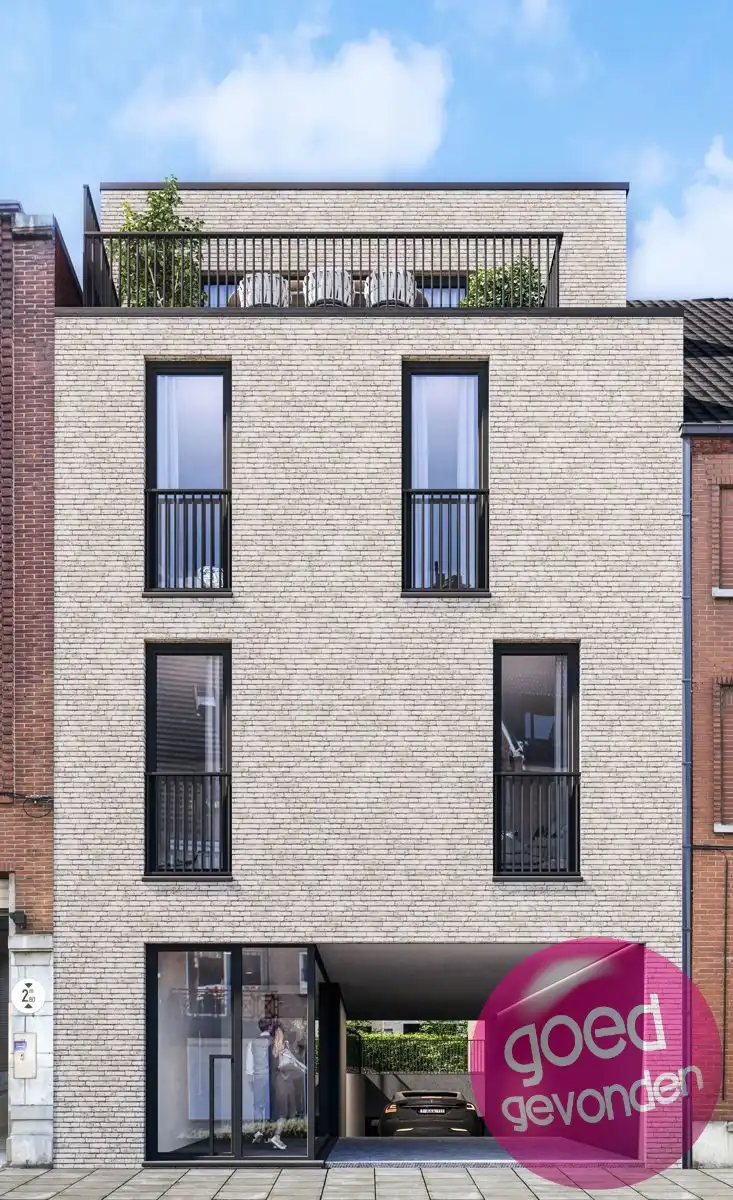 UNIEKE APPARTEMENTEN IN HET CENTRUM VAN SINT-TRUIDEN foto 4