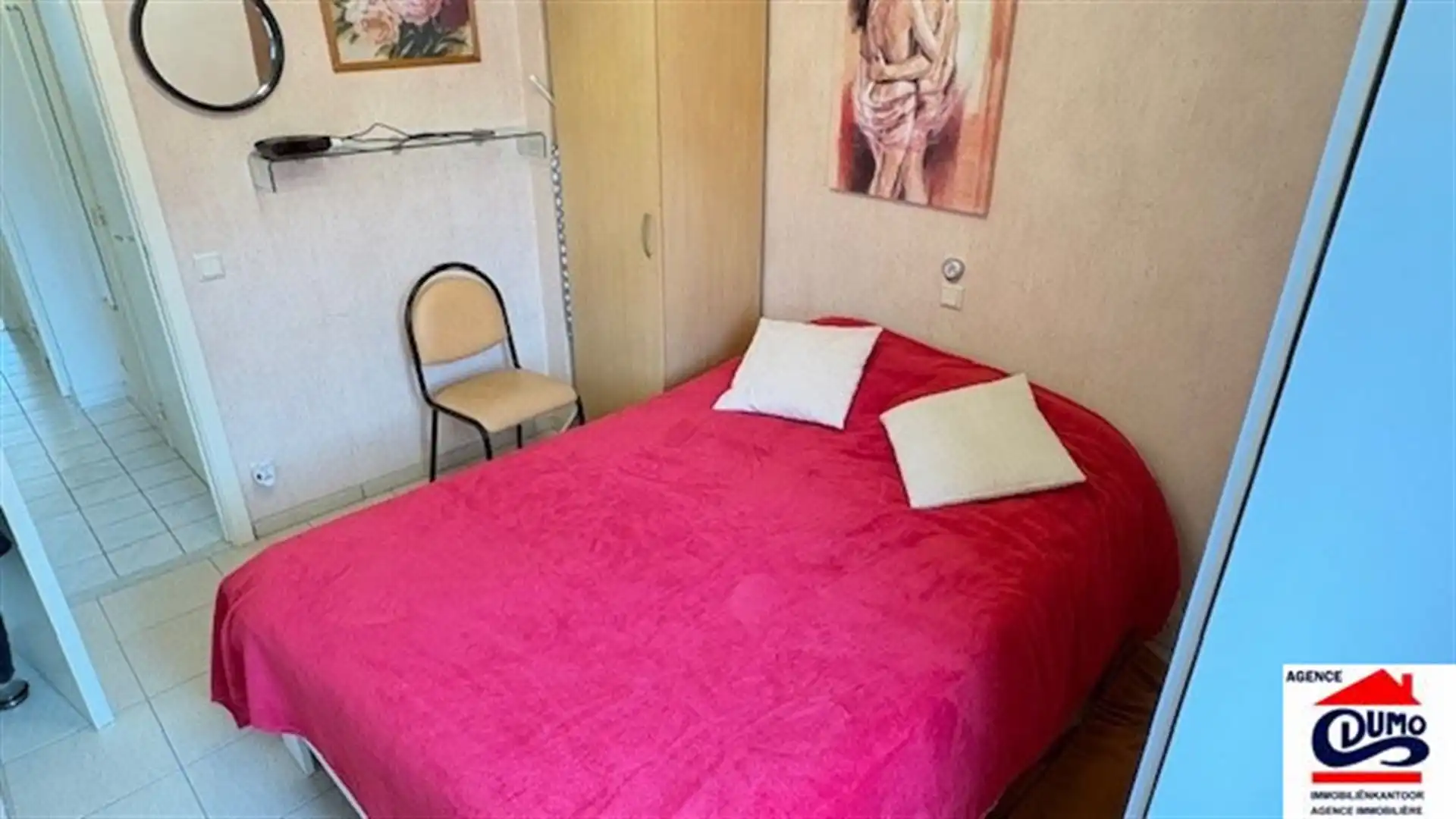 Instapklaar appartement met 2 slpk, lateraal zeezicht foto 20