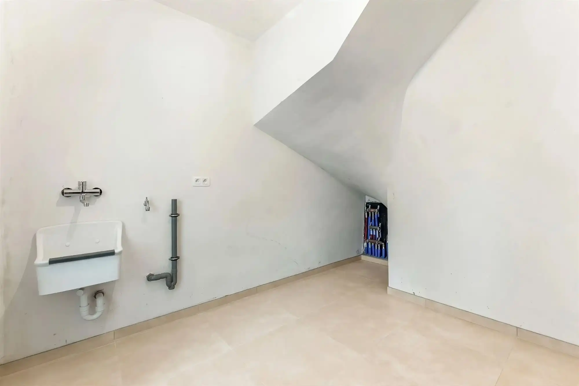 VOLLEDIG AFGEWERKTE NIEUWBOUWWONING TEGEN NATUURGEBIED! foto 13