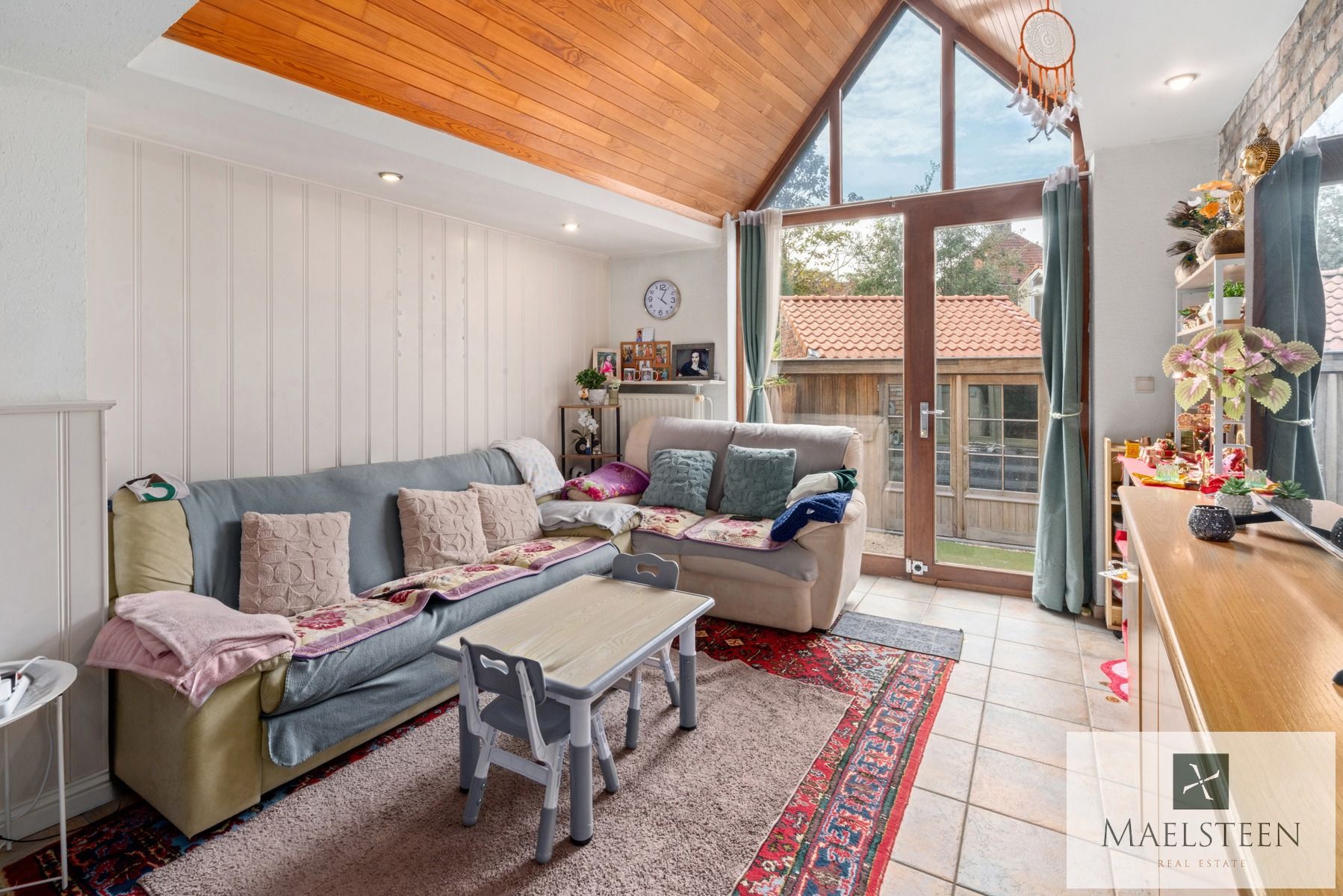 Instapklare trapgevelwoning, gelegen in Brugge centrum foto 2