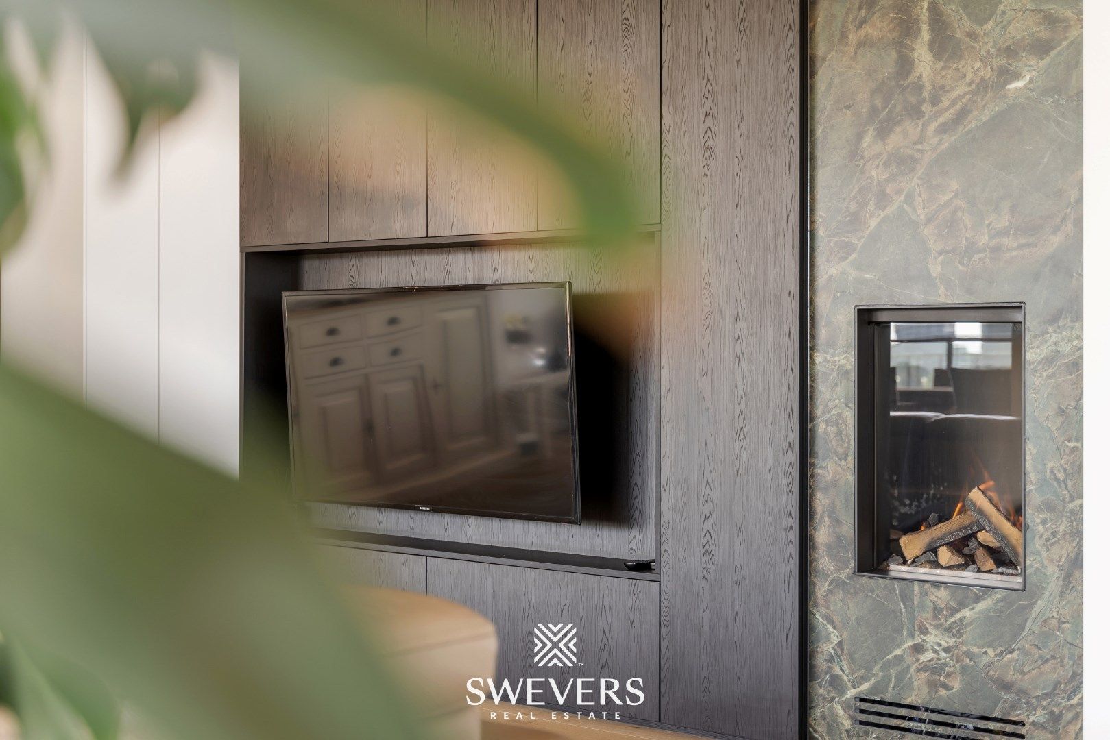 Adembenemend luxueus appartement (216m²) op Zuidzicht met riant terras rondom (223 m²) foto 7