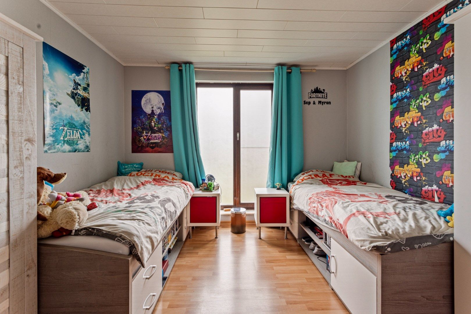 Verzorgde energetische en ruime gelijkvloerse woning ! foto 12