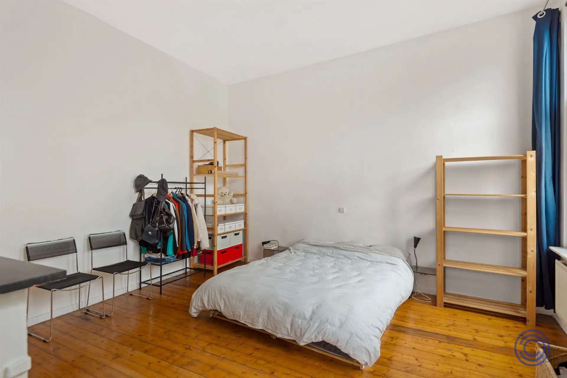 Authenthiek appartement met balkon in Harmoniewijk! foto 5