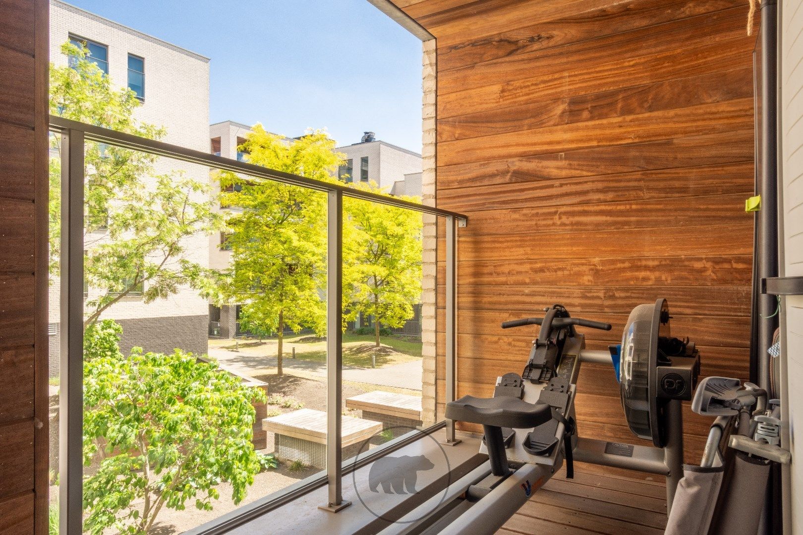 Prachtig appartement met zicht op de Schelde nabij centrum Gent foto 10