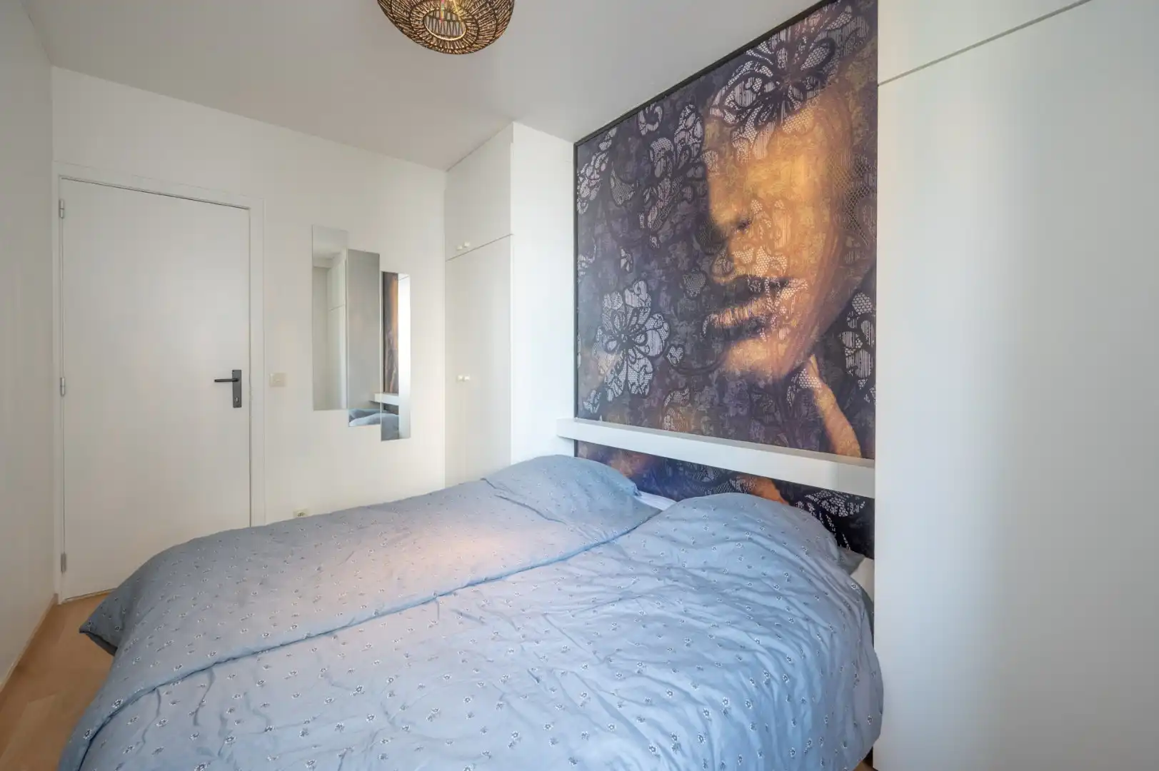 Gemeubeld appartement op de vijfde verdieping gelegen in hartje Zoute op enkele passen van het Albertplein en de zee foto 7