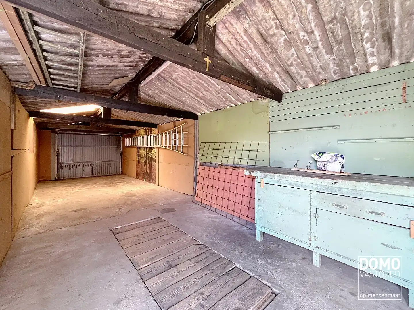 RUIME WONING MET TUIN, GARAGE & 3 SLAAPKAMERS RUSTIG GELEGEN LANGS HET KANAAL MET EPC C TE BERINGEN foto 24