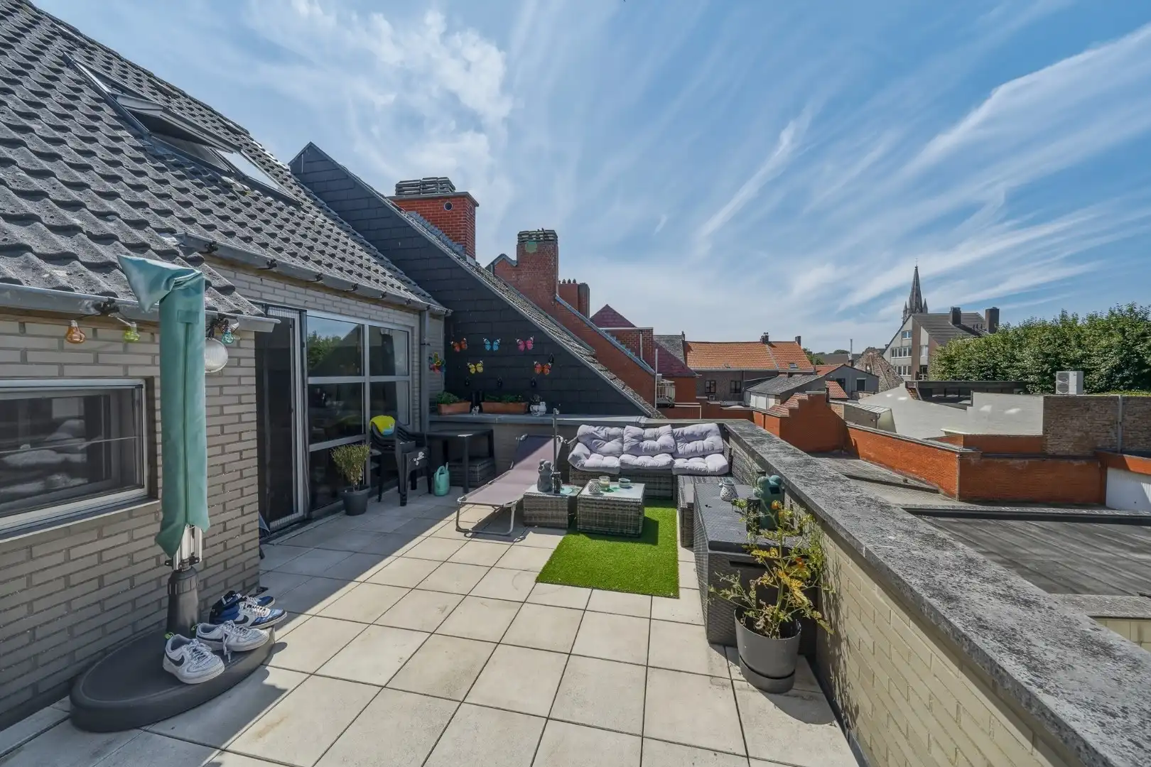 Verhuurd appartementsgebouw met 3 woonentiteiten foto 12