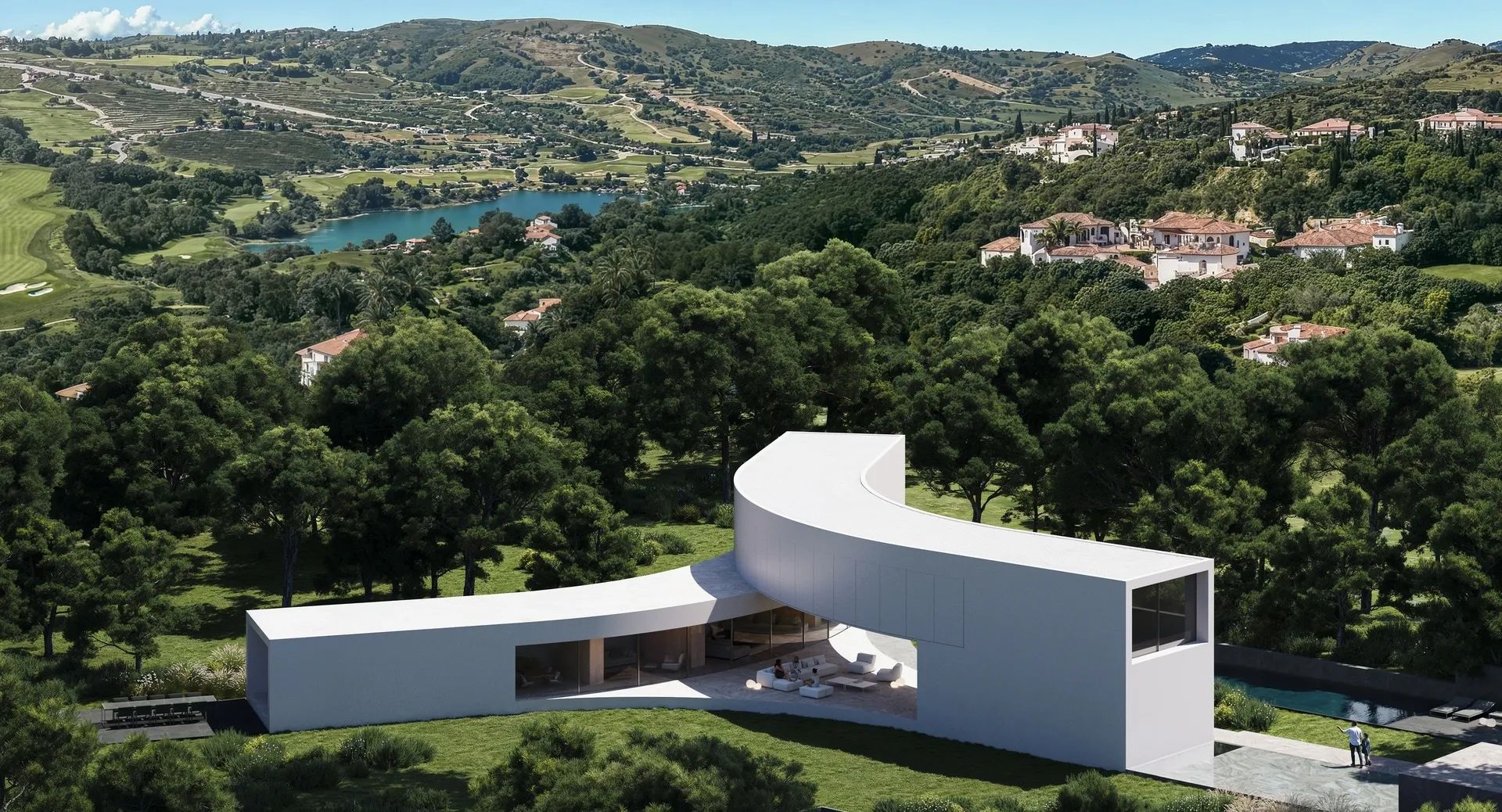 Een visionair meesterwerk: duurzaam wonen in absolute luxe foto 25