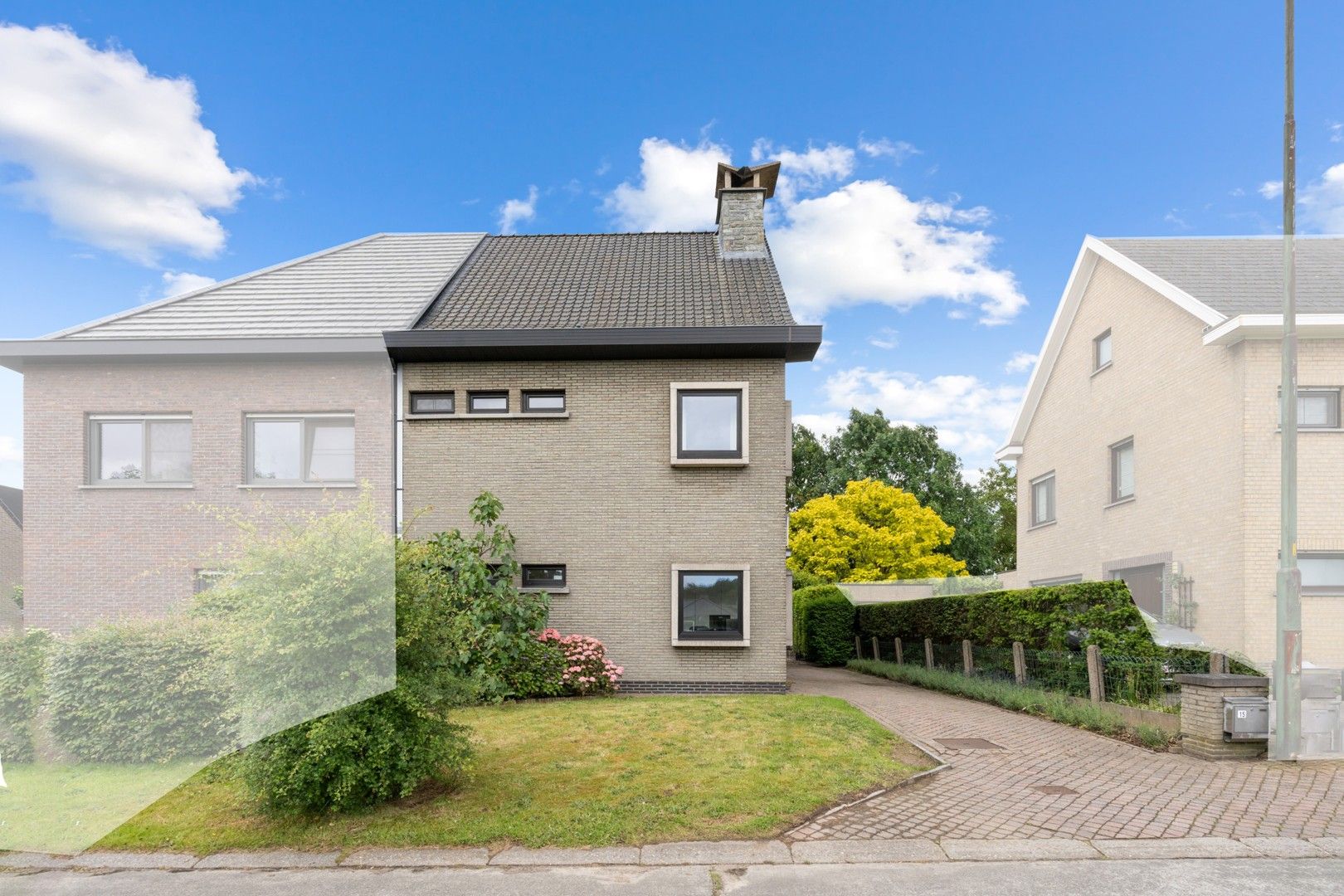 Karaktervolle woning met 4 slaapkamers nabij centrum Melle foto 4