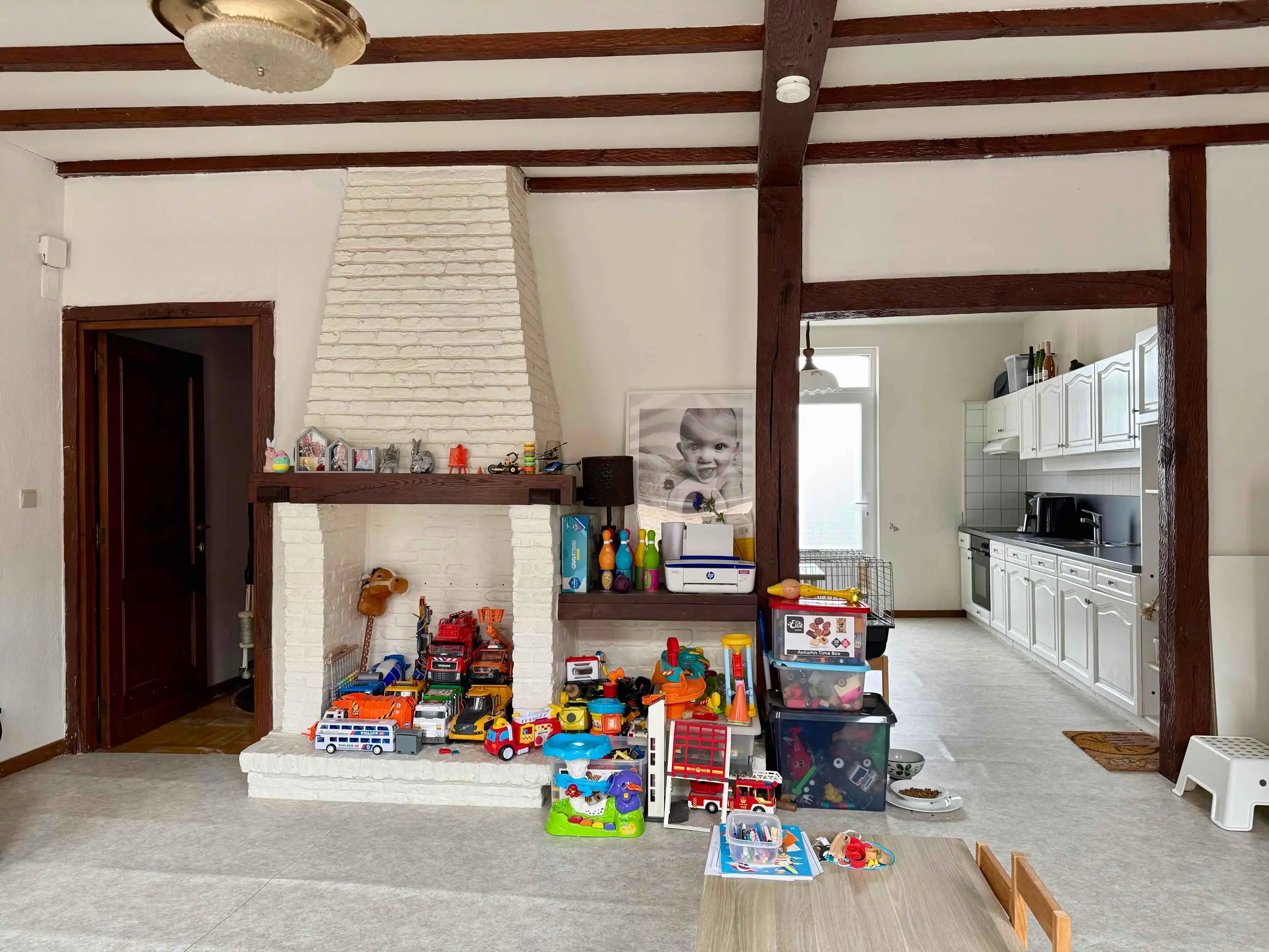 2 Appartementen + 4 winkels foto 21