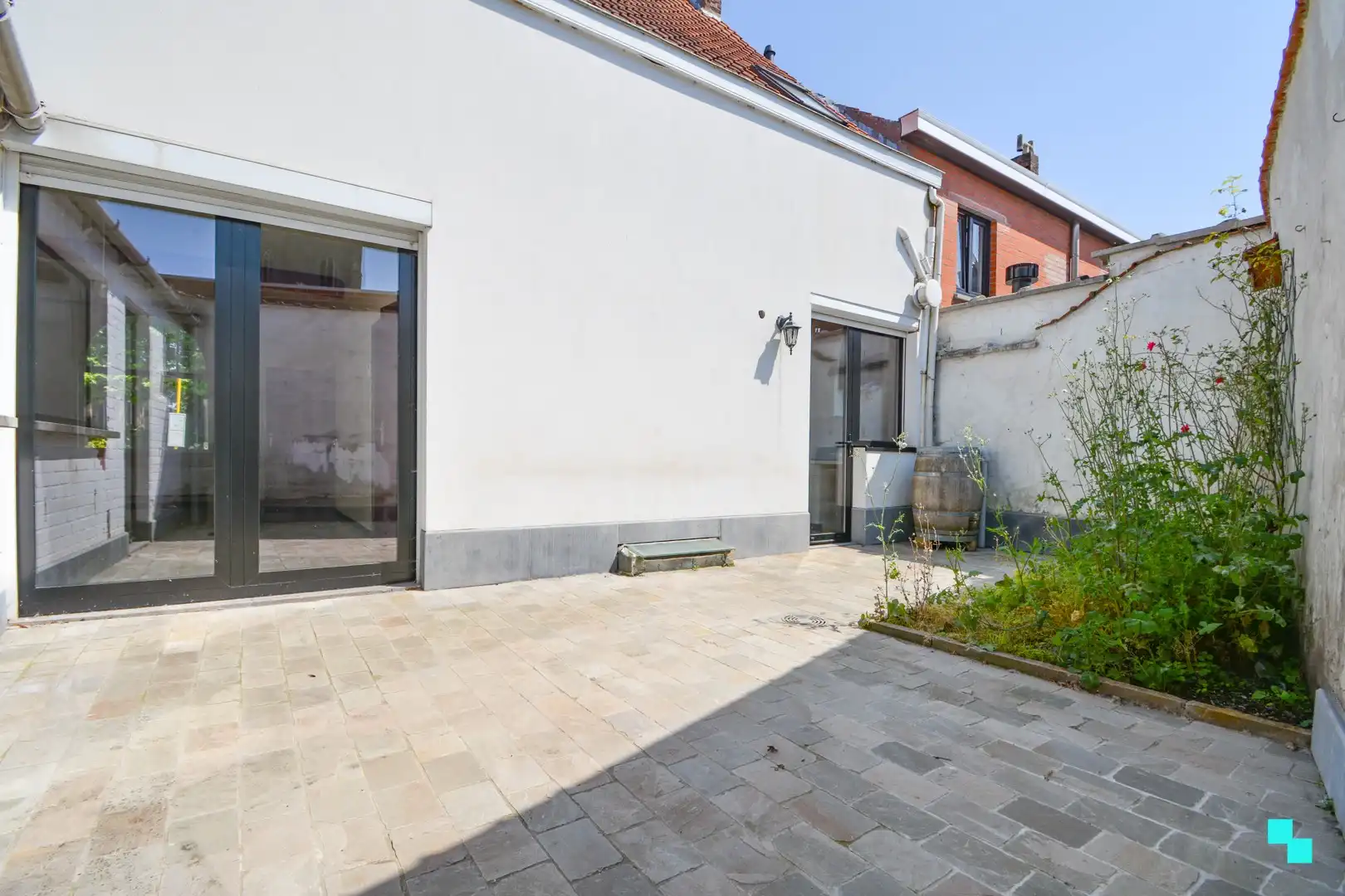 Te renoveren eengezinswoning in centrum Gits foto 10