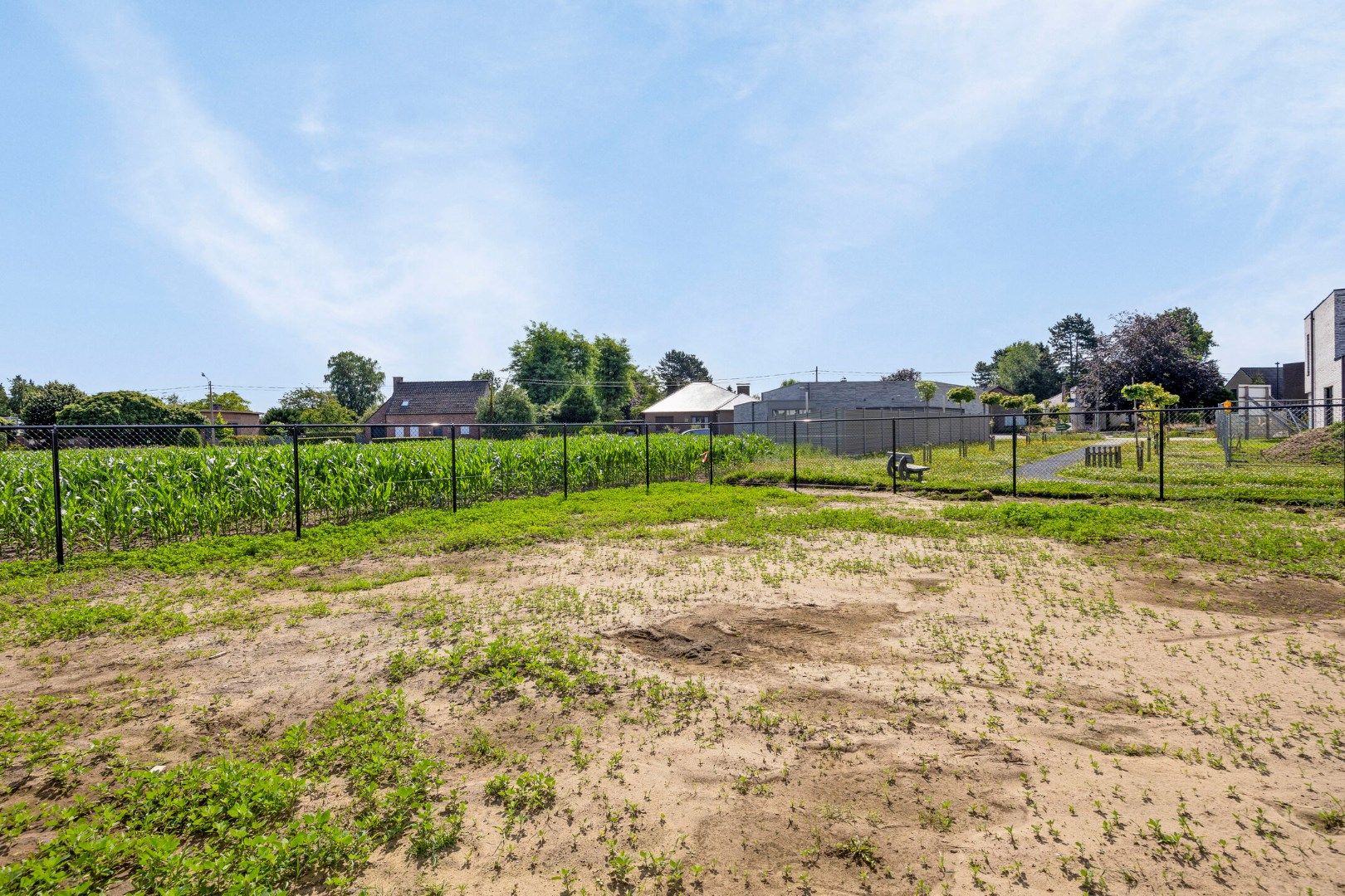 Lot 6A - Nieuwbouwwoning met 3 slpks en garage in Meerhout-centrum ! foto 36
