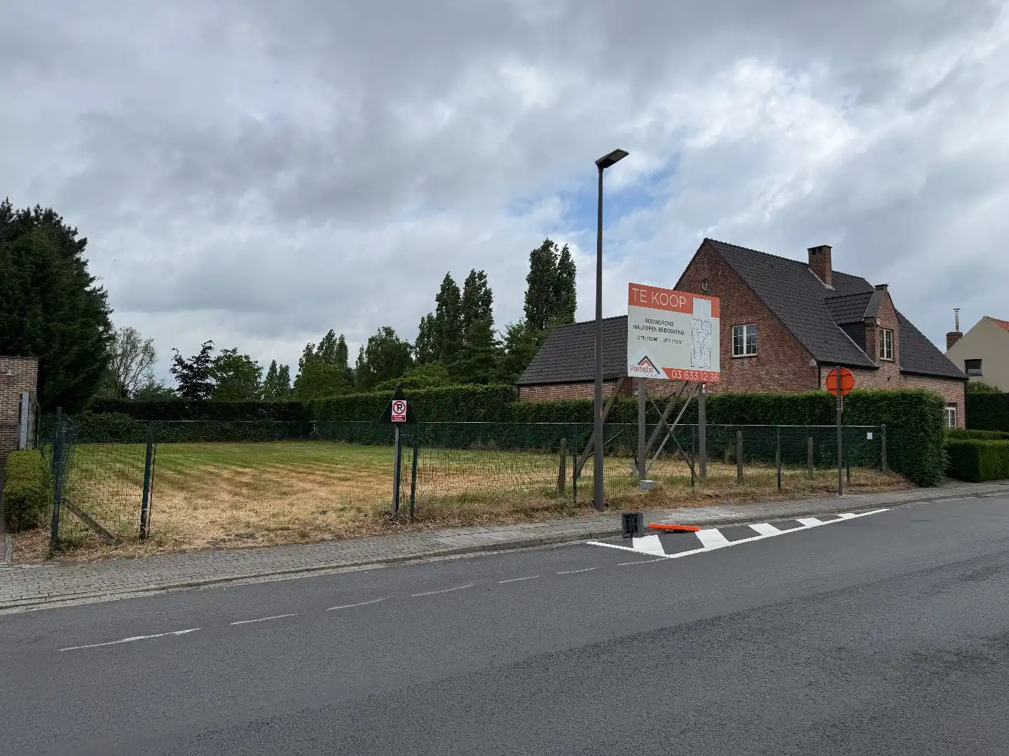 Bouwgrond geschikt voor halfopen bebouwing foto 5