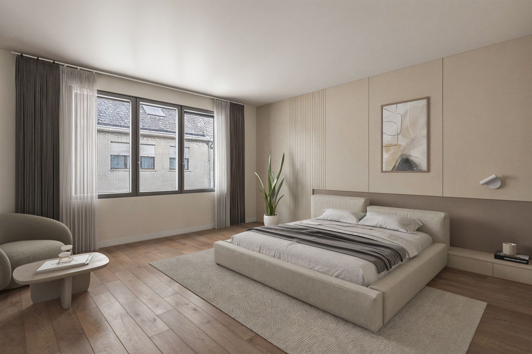 Casco nieuwbouwwoning met 4 kamers aan 6% BTW! foto 9