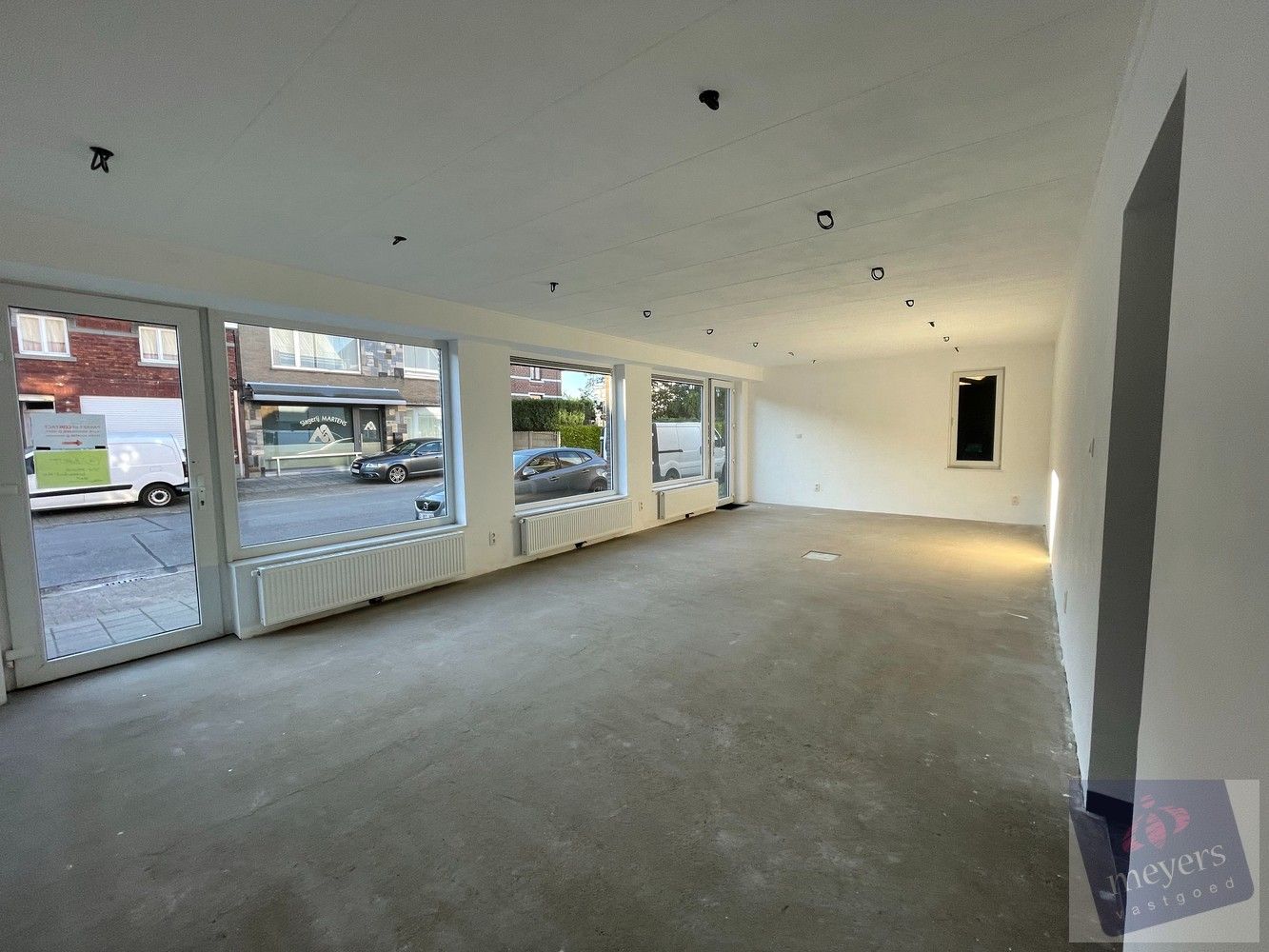 Te huur: Casco Kantoorruimte in Spalbeek-Hasselt – 60m² foto 8