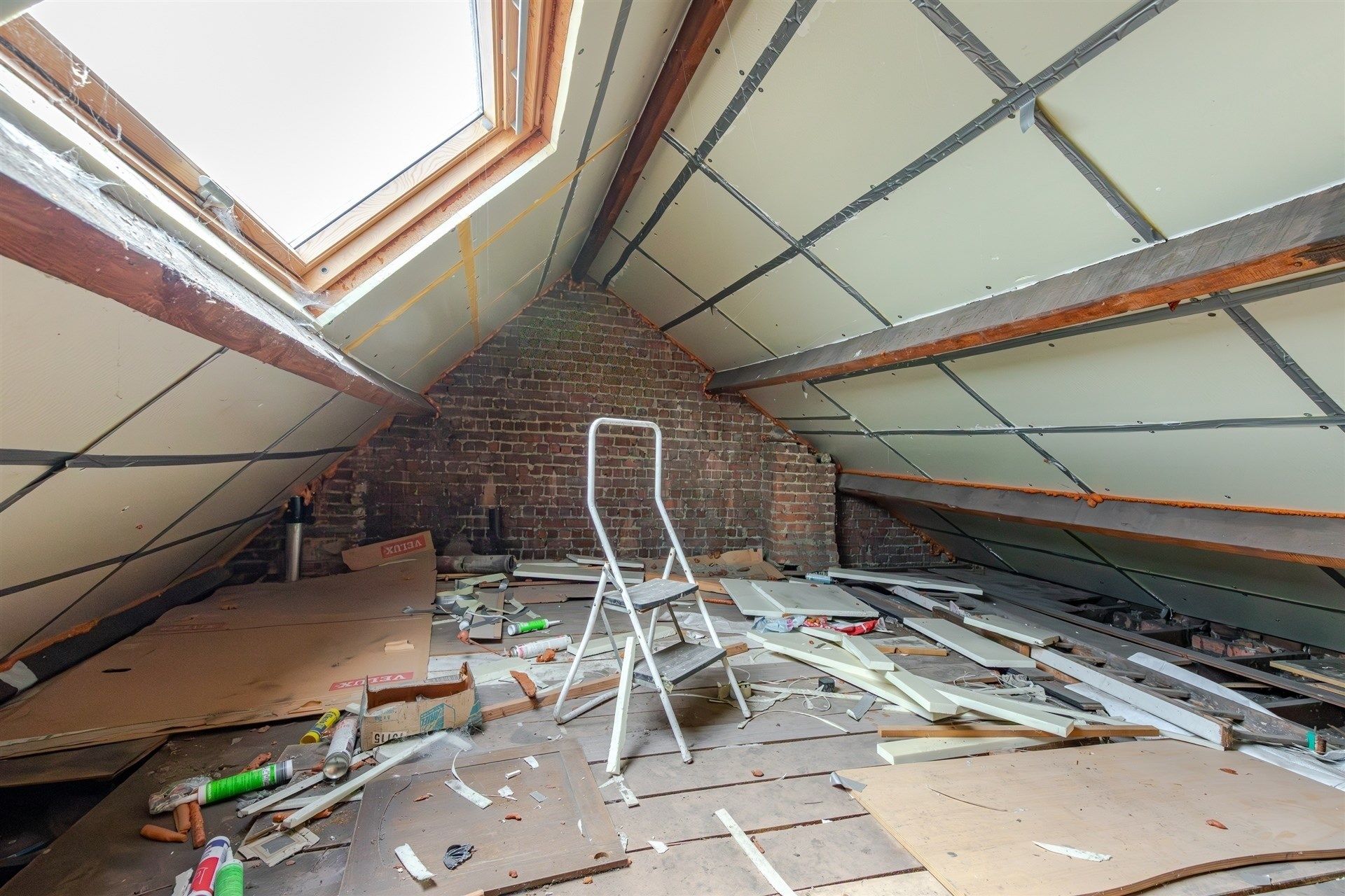 Charmante op te frissen woning centrum Heusden! foto 24