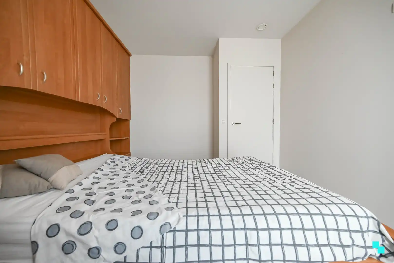 Energieneutraal tweeslaapkamerappartement in groene omgeving te Izegem foto 23