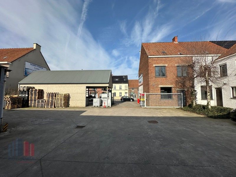 UNIEKE OPPORTUNITEIT LANGS DE KORTRIJKSEWEG IN WAREGEM – WONEN EN WERKEN COMBINEREN OP TOPLOCATIE! foto 3