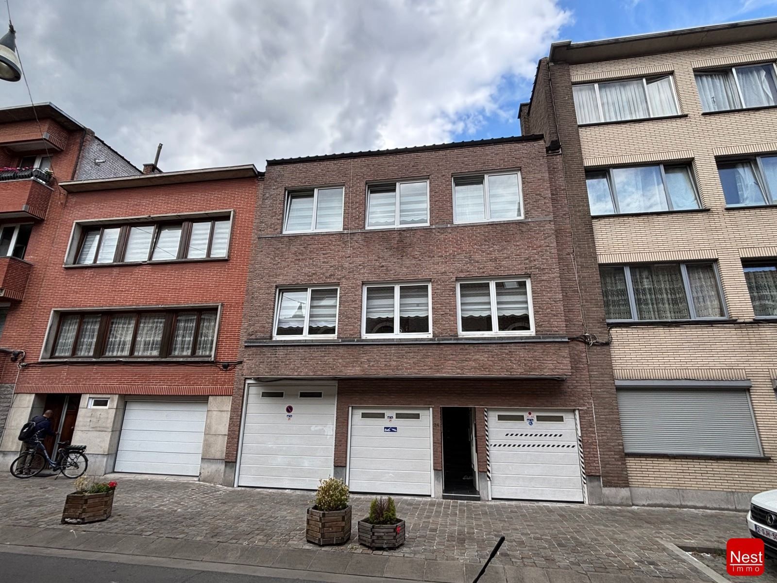 Gebouw te koop Rue du Libre Examen 24 - 1070 Anderlecht