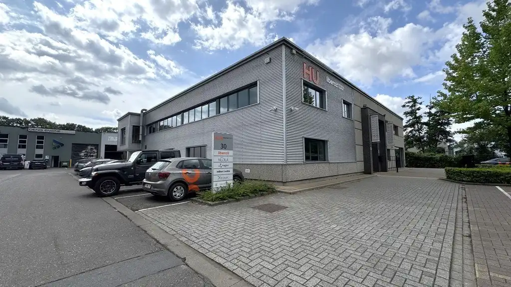 Full-service kantoren in Liberoo Hub te Schoten foto 29