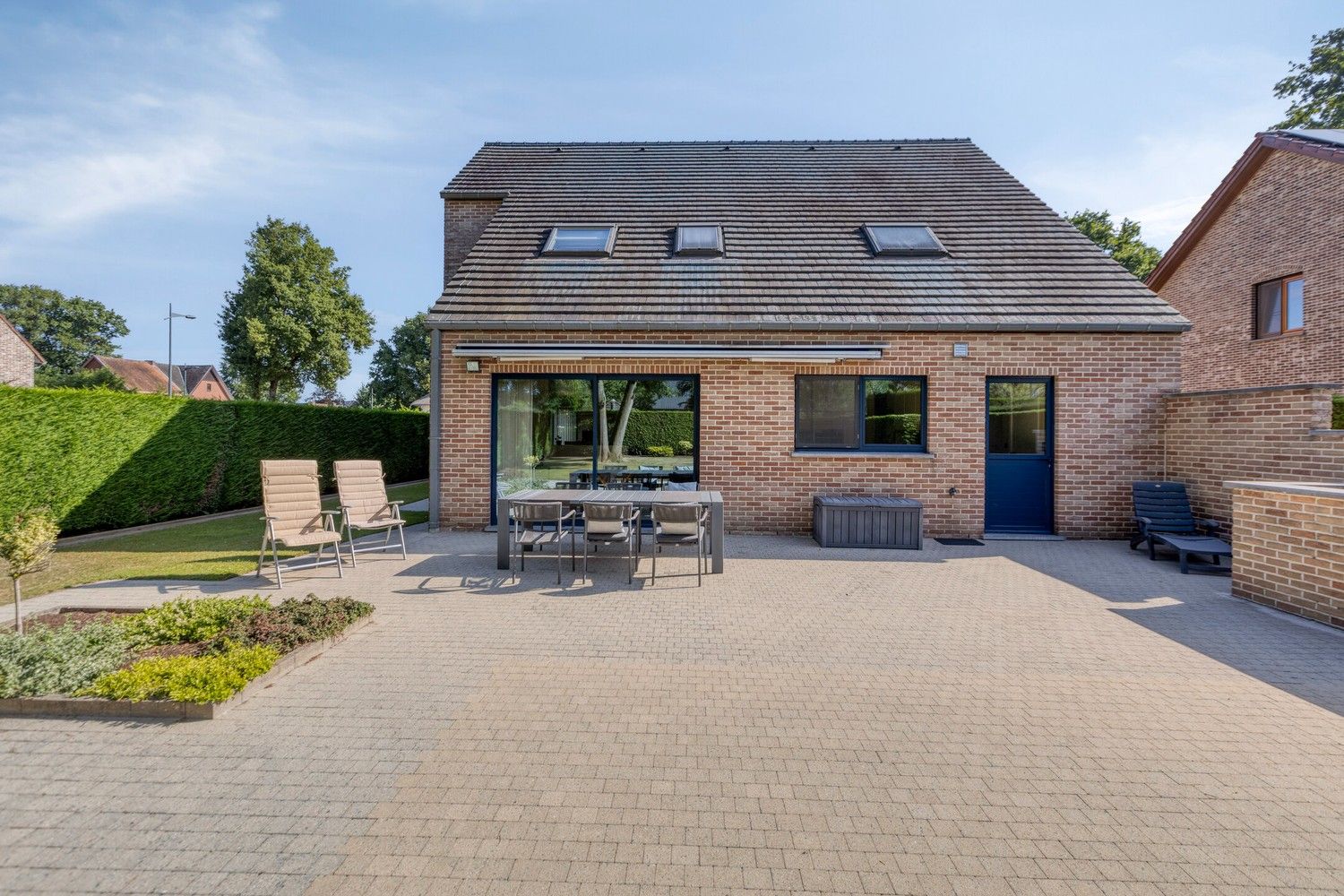 Instapklare woning in een bosrijke, rustige buurt te Maasmechelen! foto 39