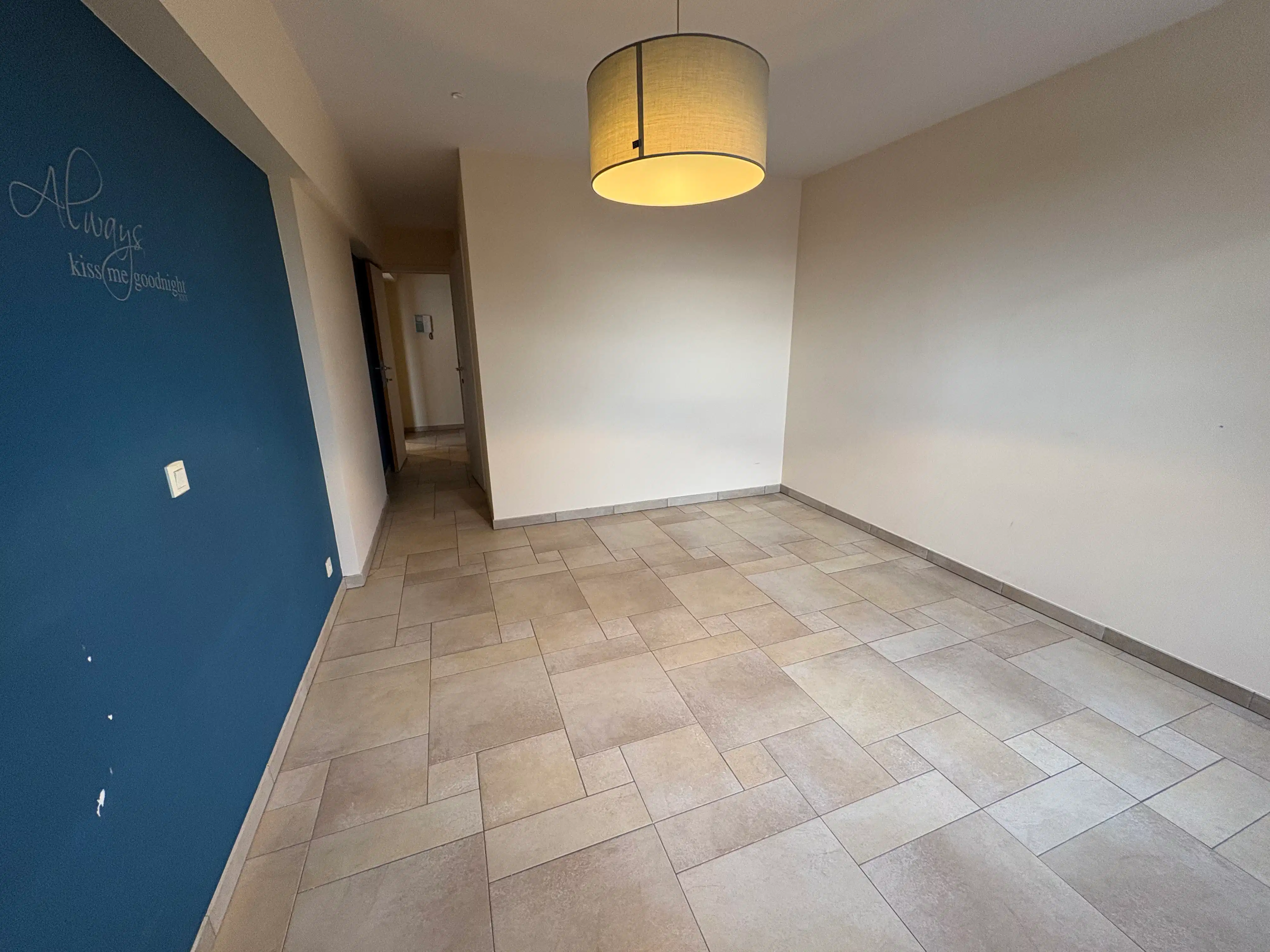 Heel ruim appartement met drie slaapkamers en twee terrassen te Zeebrugge. Mooi uitzicht op de Haven. foto 20