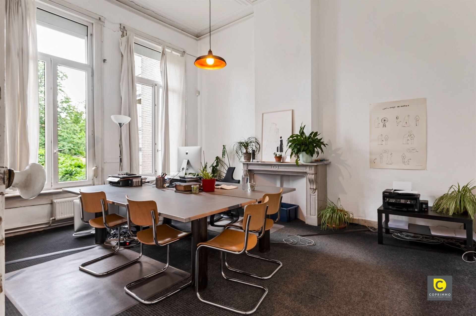 Monumentale herenwoning foto 4