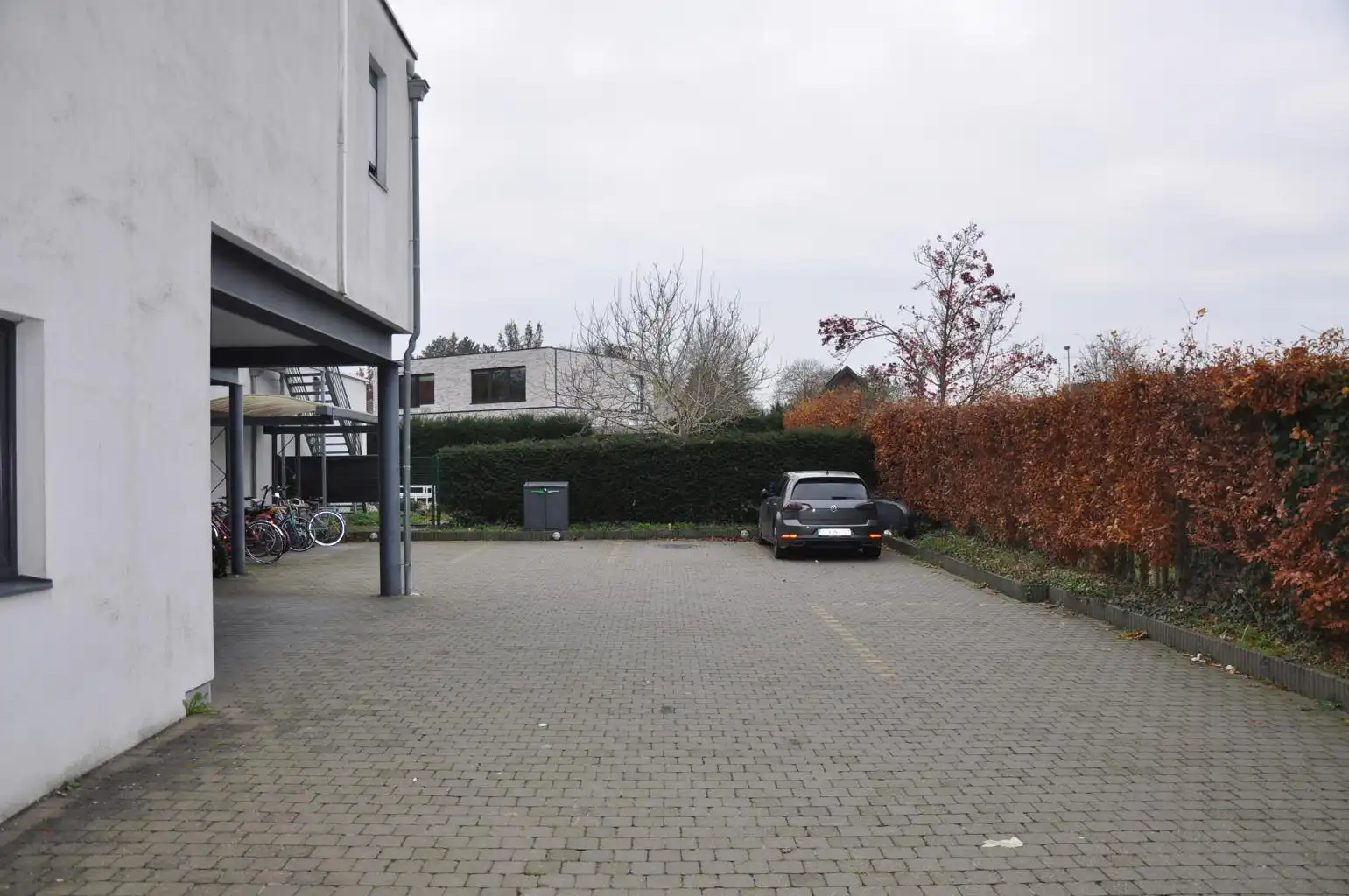 Gezellige duplex met 3 slpks in het hartje van Opwijk.  foto 10