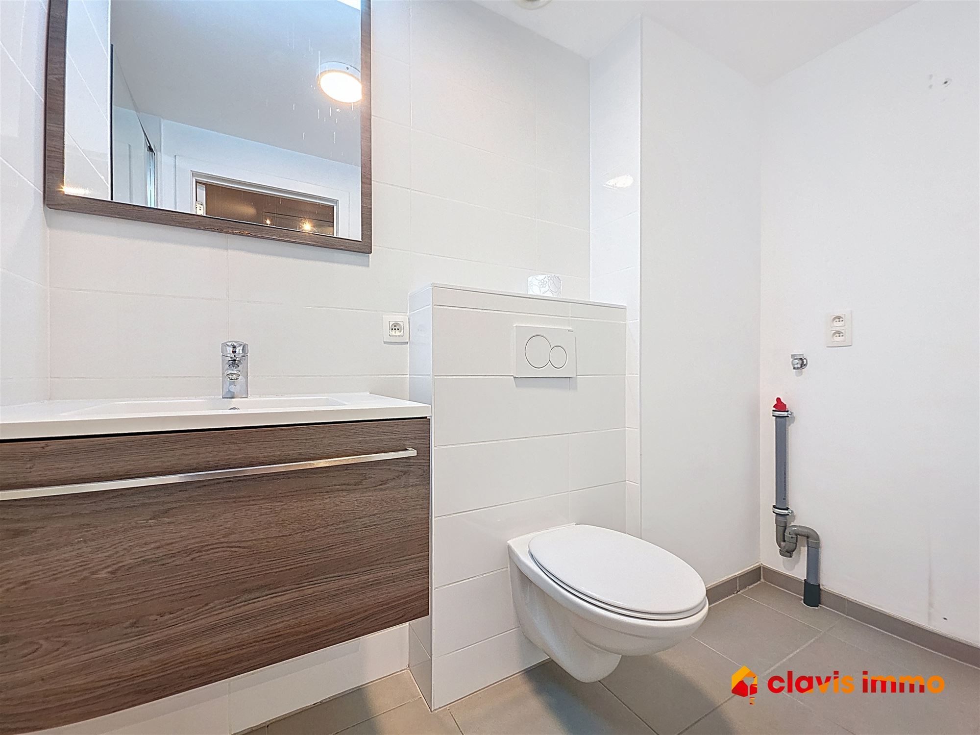 Studio met mooi terras foto 5