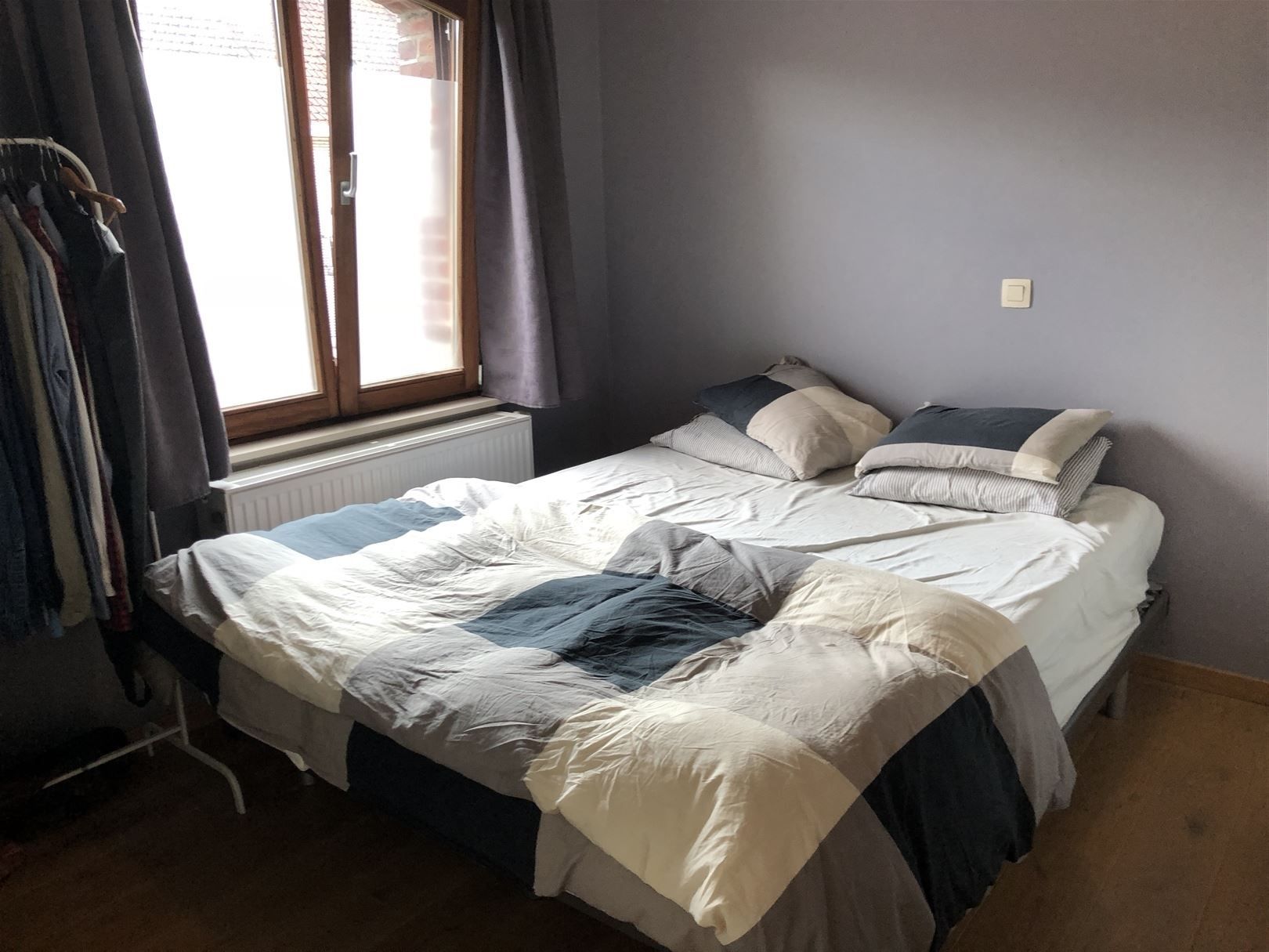 Appartement met 1 slpk op wandelafstand van Station Oudenaarde! foto 8