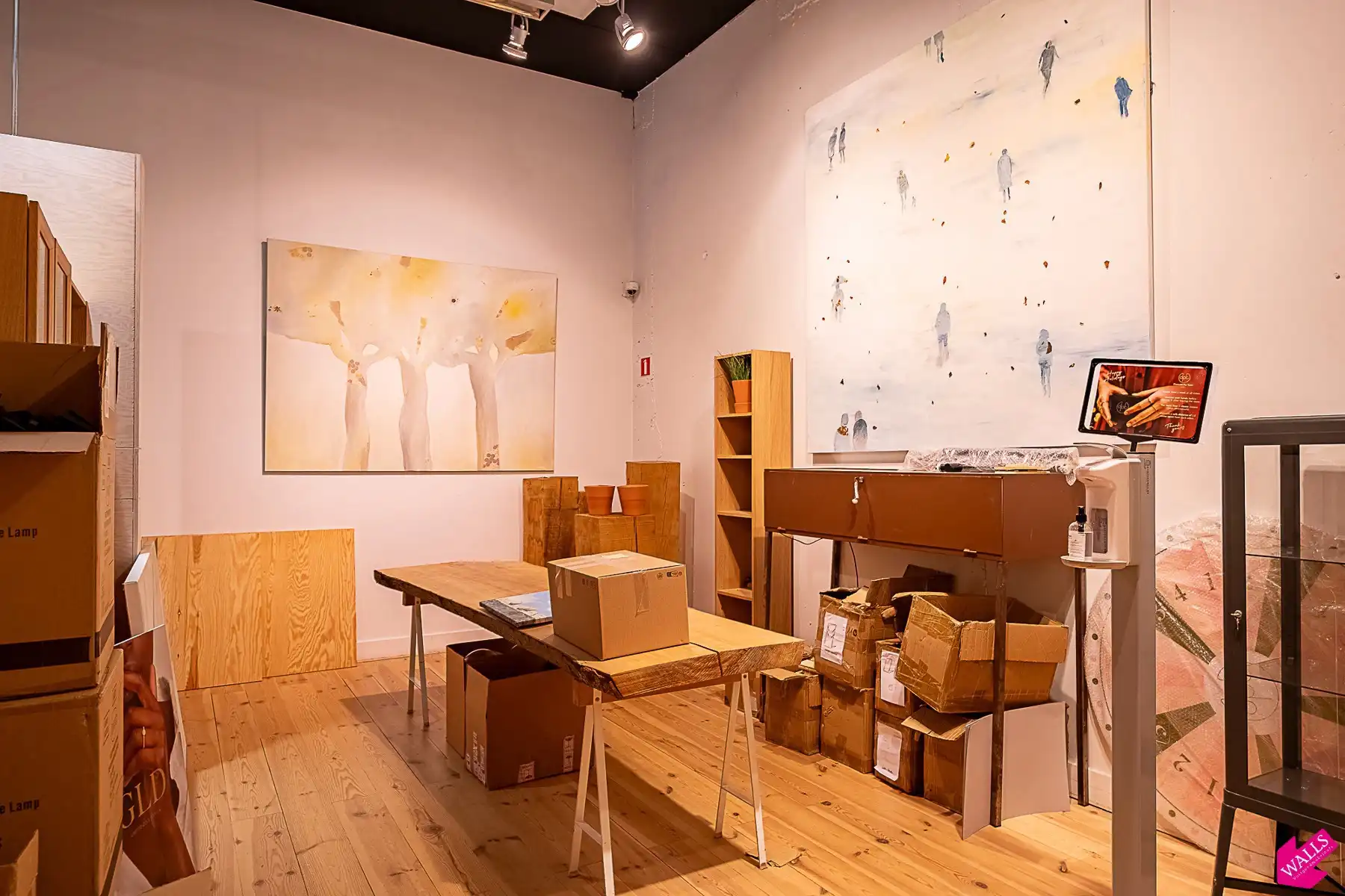 Mooie winkel tegenover ModeNatie foto 9